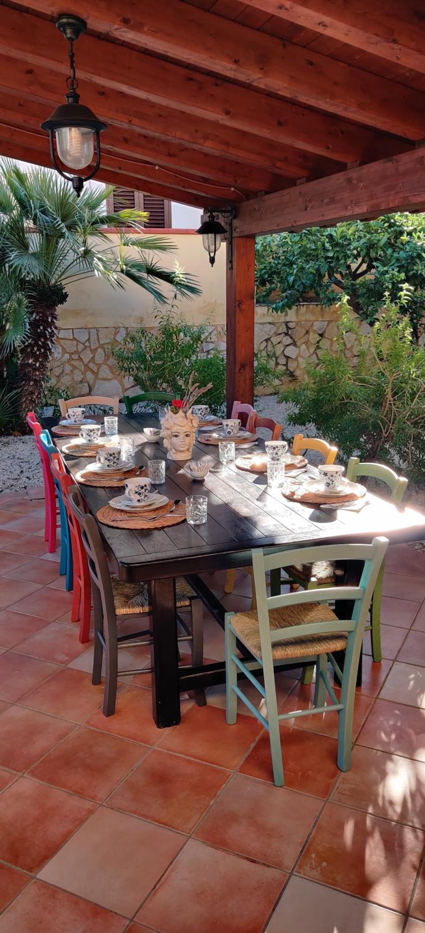 B&B Villa Maiolica