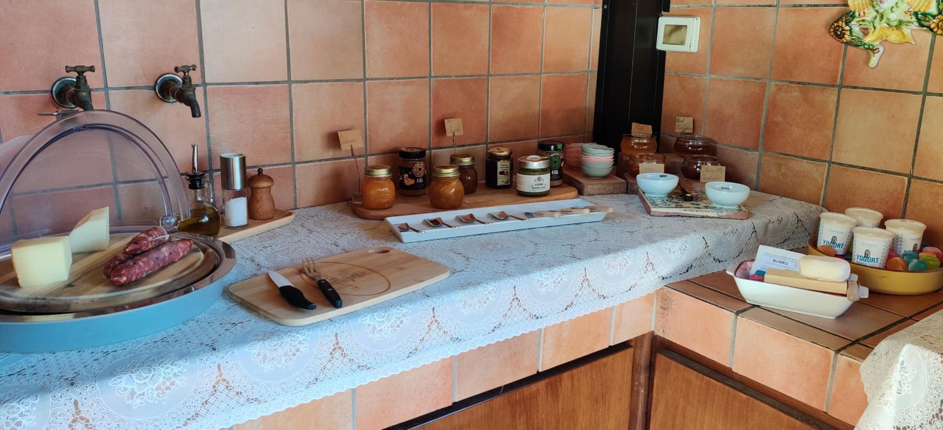 B&B Villa Maiolica