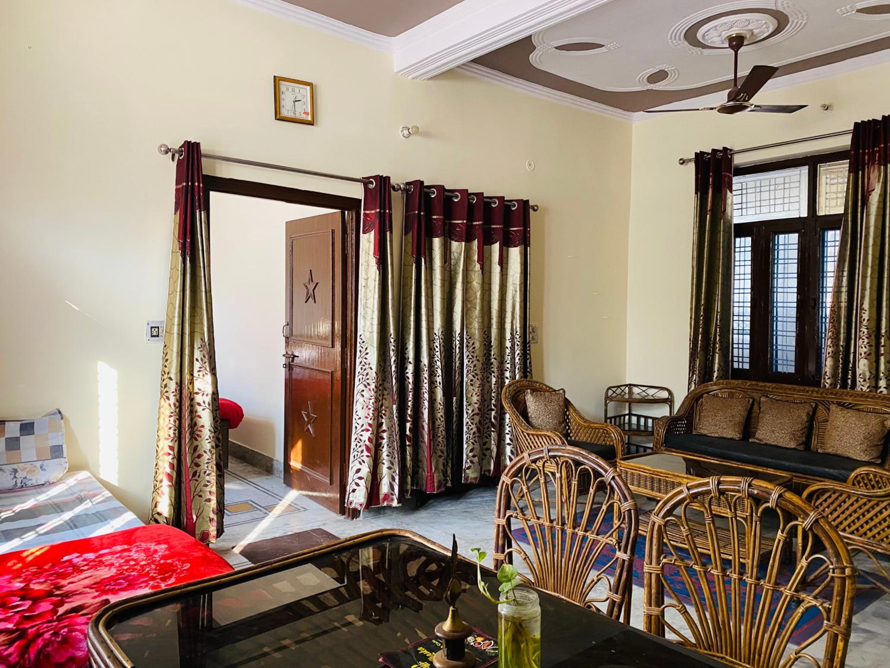Solace Homestay view 3
