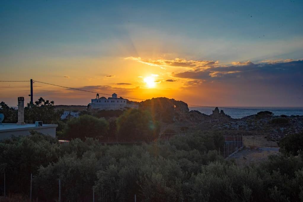 Hotel Sia Elafonisi Pool House