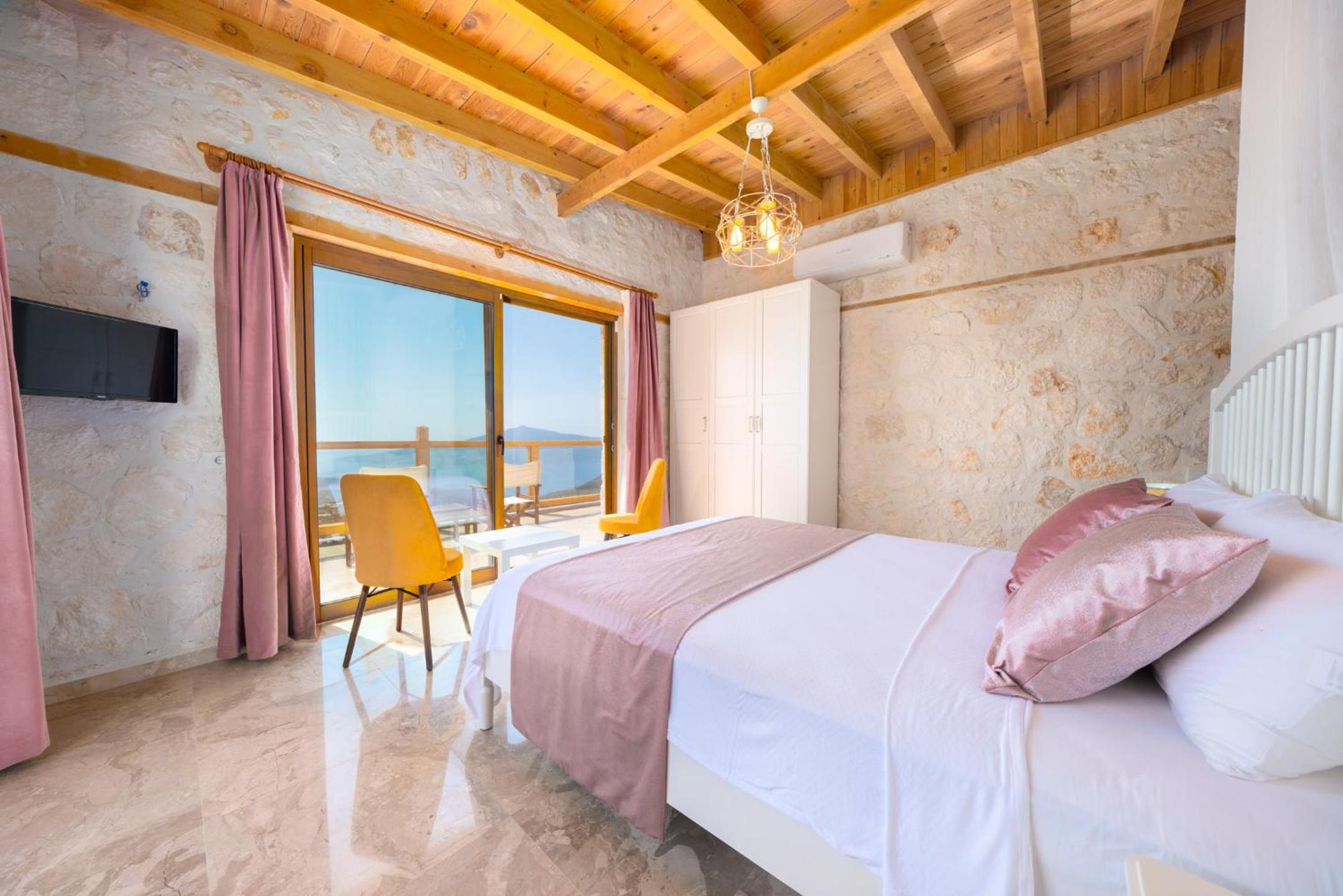 Villa Kalos - Deluxe Holiday Villa - KALKAN ANTALYA