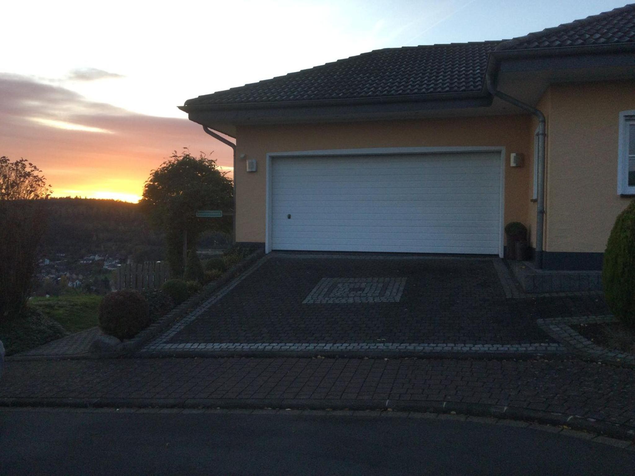 Ferienwohnung Eifelbergblick mit Garten, Schleiden, Wandern in the Eifel National Park, nähe Rursee