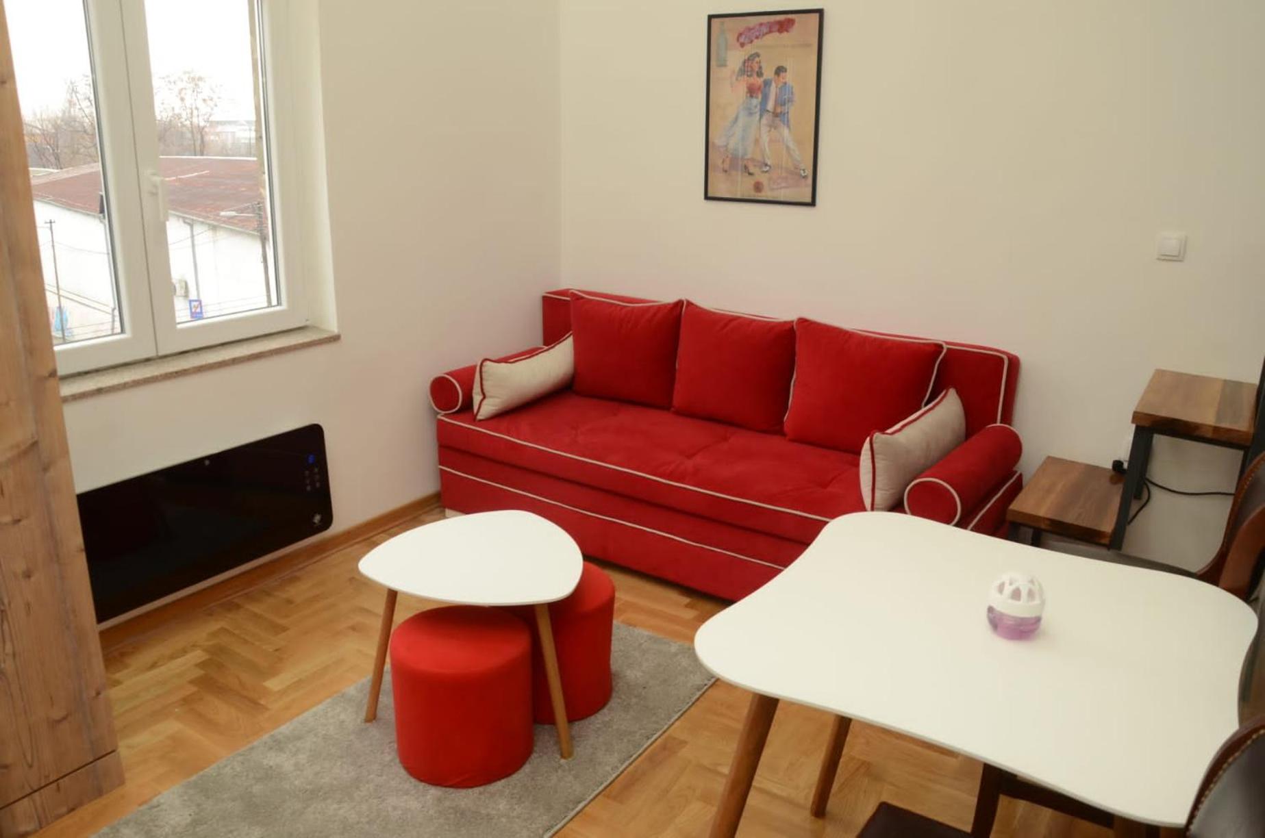 Apartman Djura