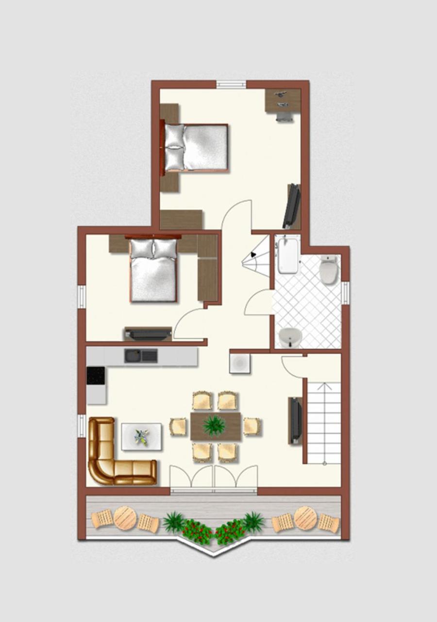 Appartement Kichelerhof