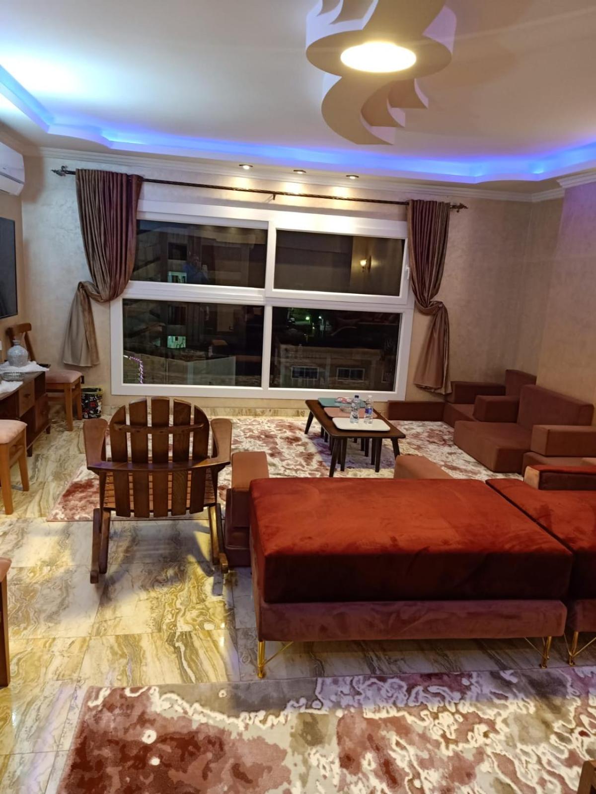 Nile Riviera in Mansoura