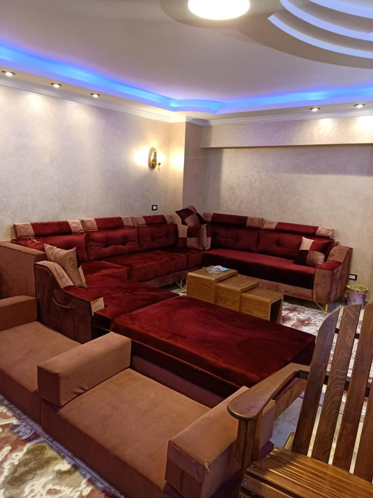 Nile Riviera in Mansoura