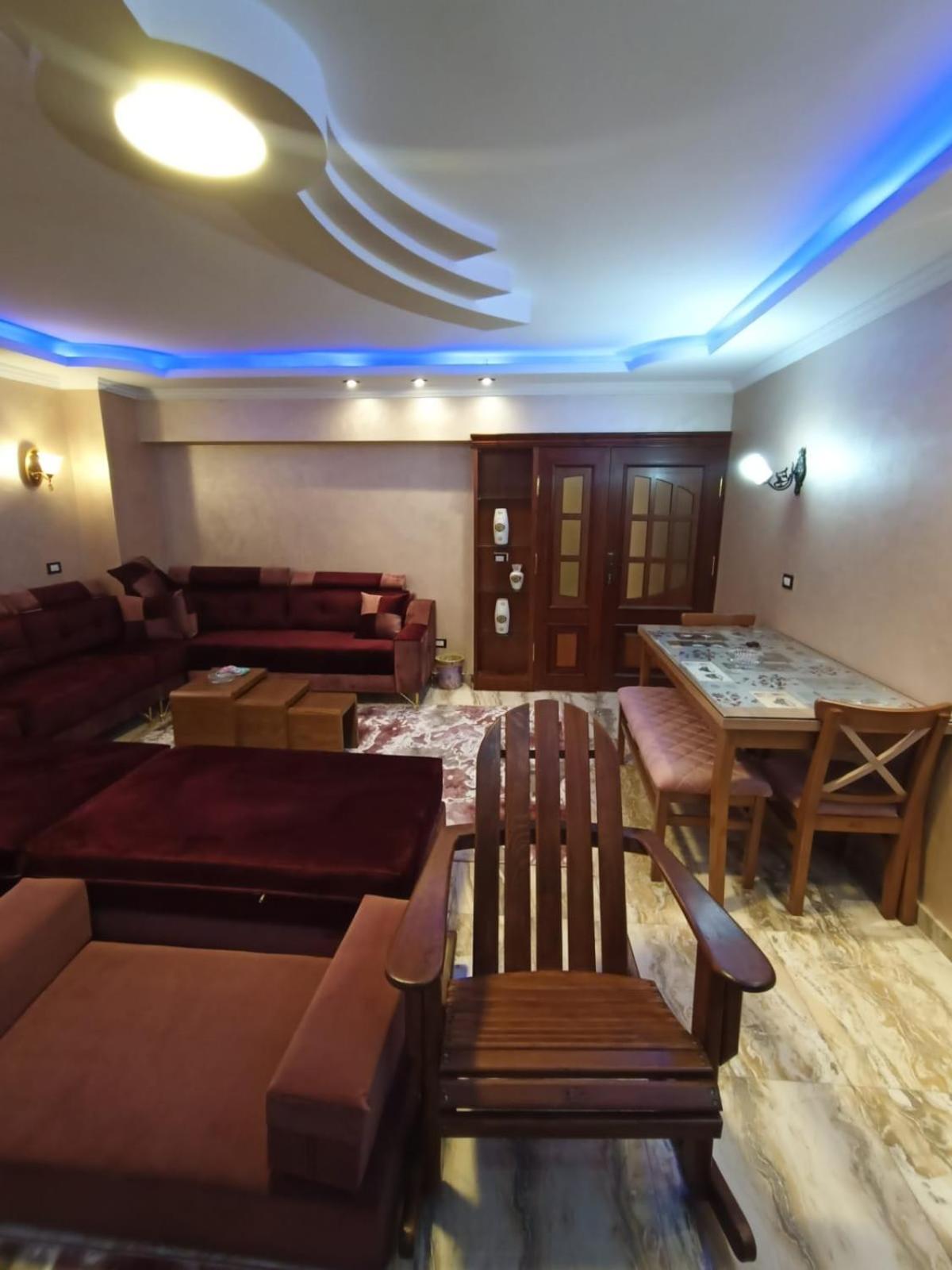 Nile Riviera in Mansoura