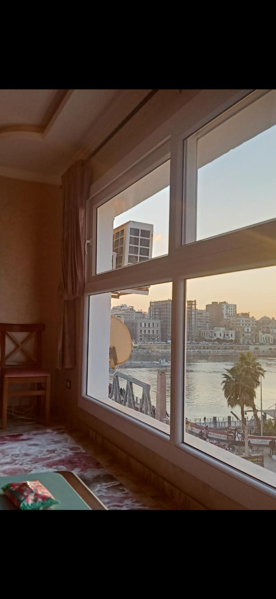 Nile Riviera in Mansoura