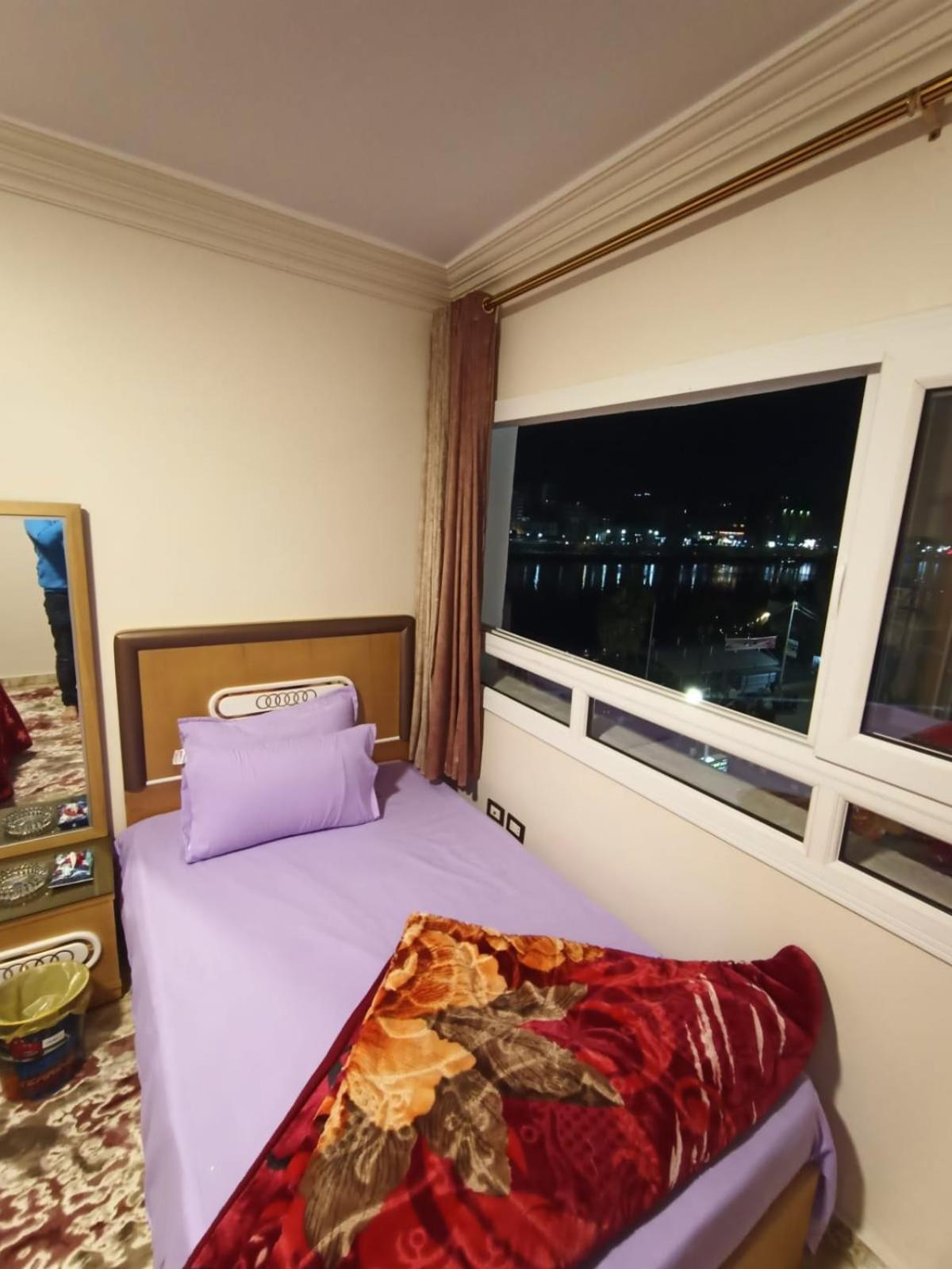Nile Riviera in Mansoura
