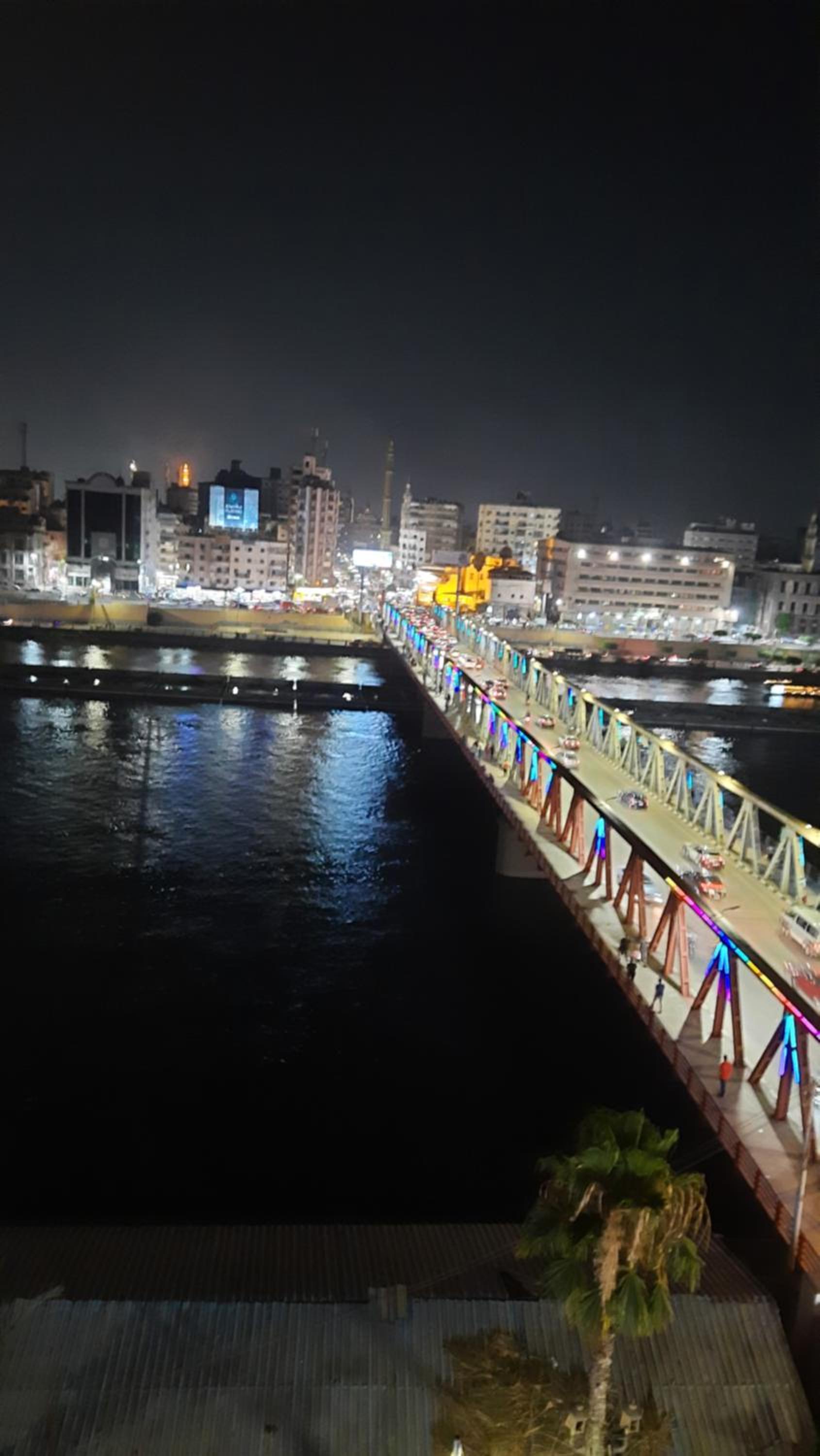Nile Riviera in Mansoura