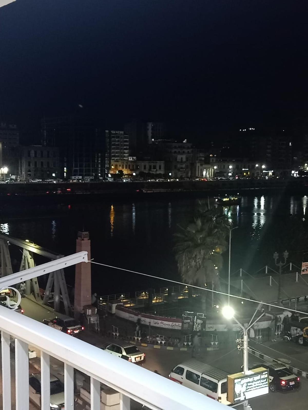 Nile Riviera in Mansoura