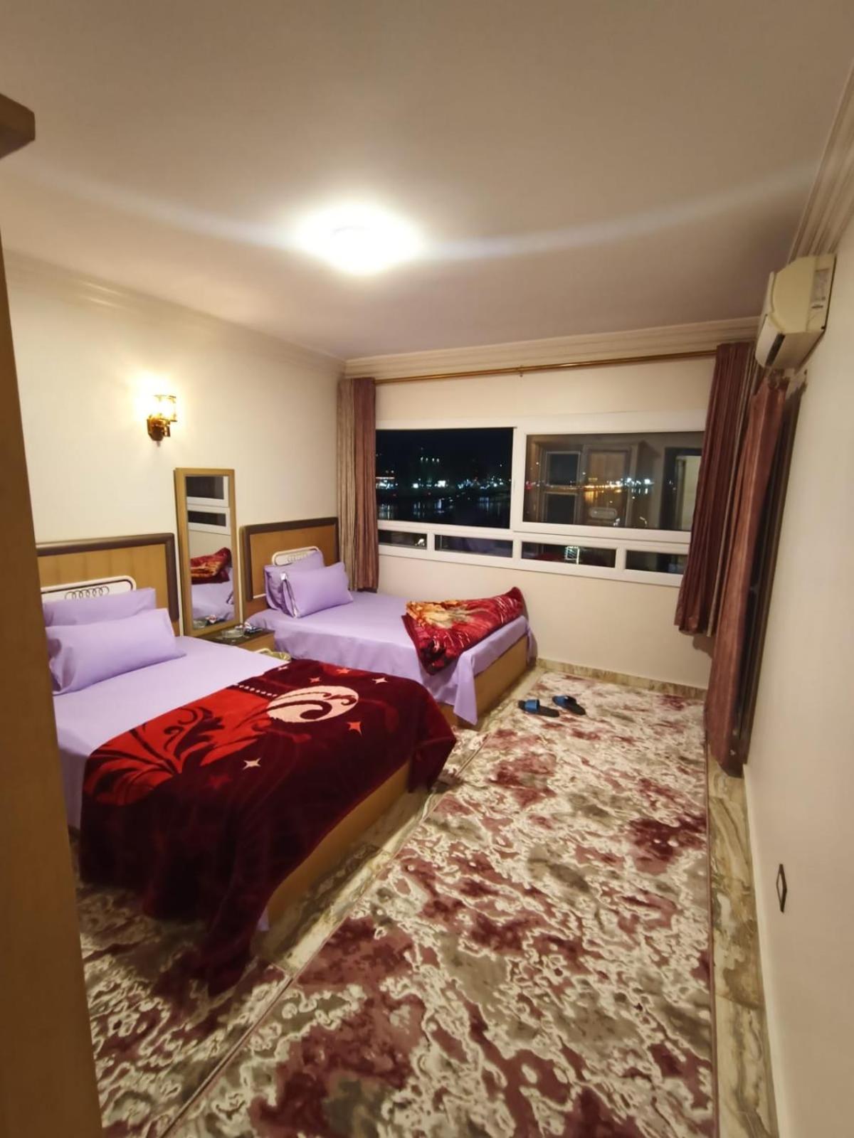 Nile Riviera in Mansoura