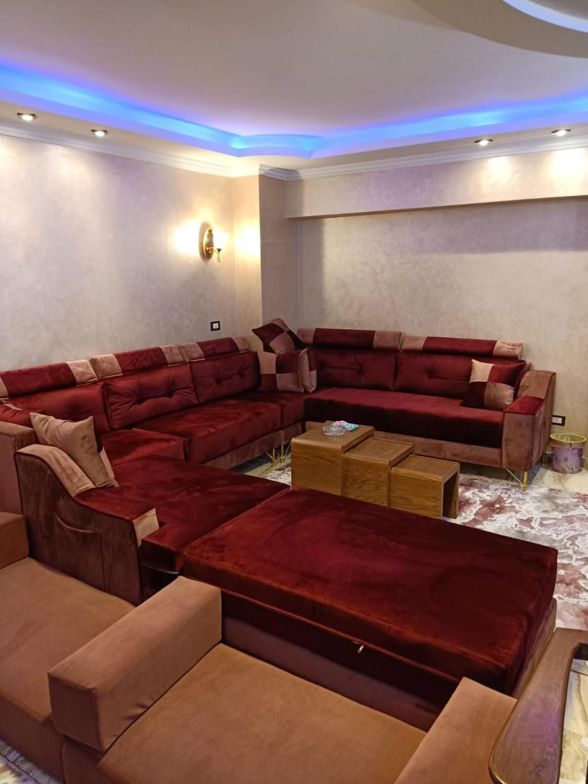 Nile Riviera in Mansoura