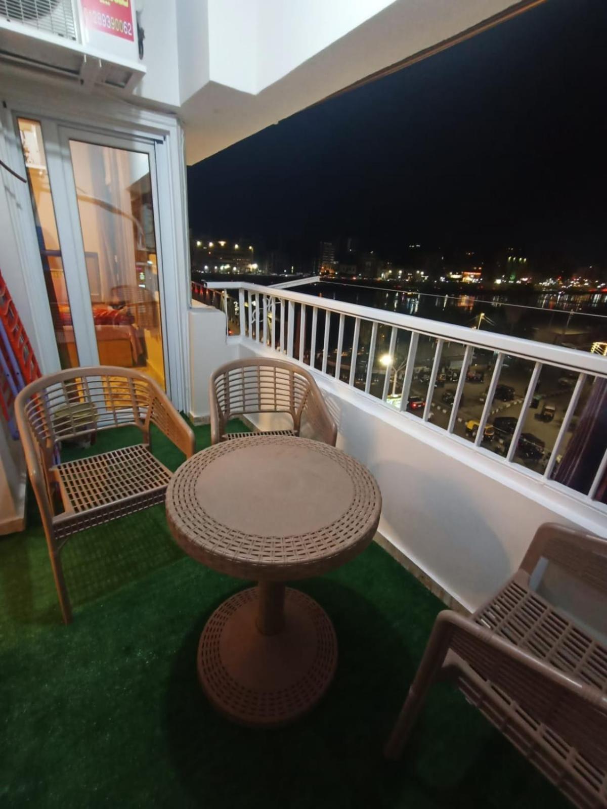 Nile Riviera in Mansoura