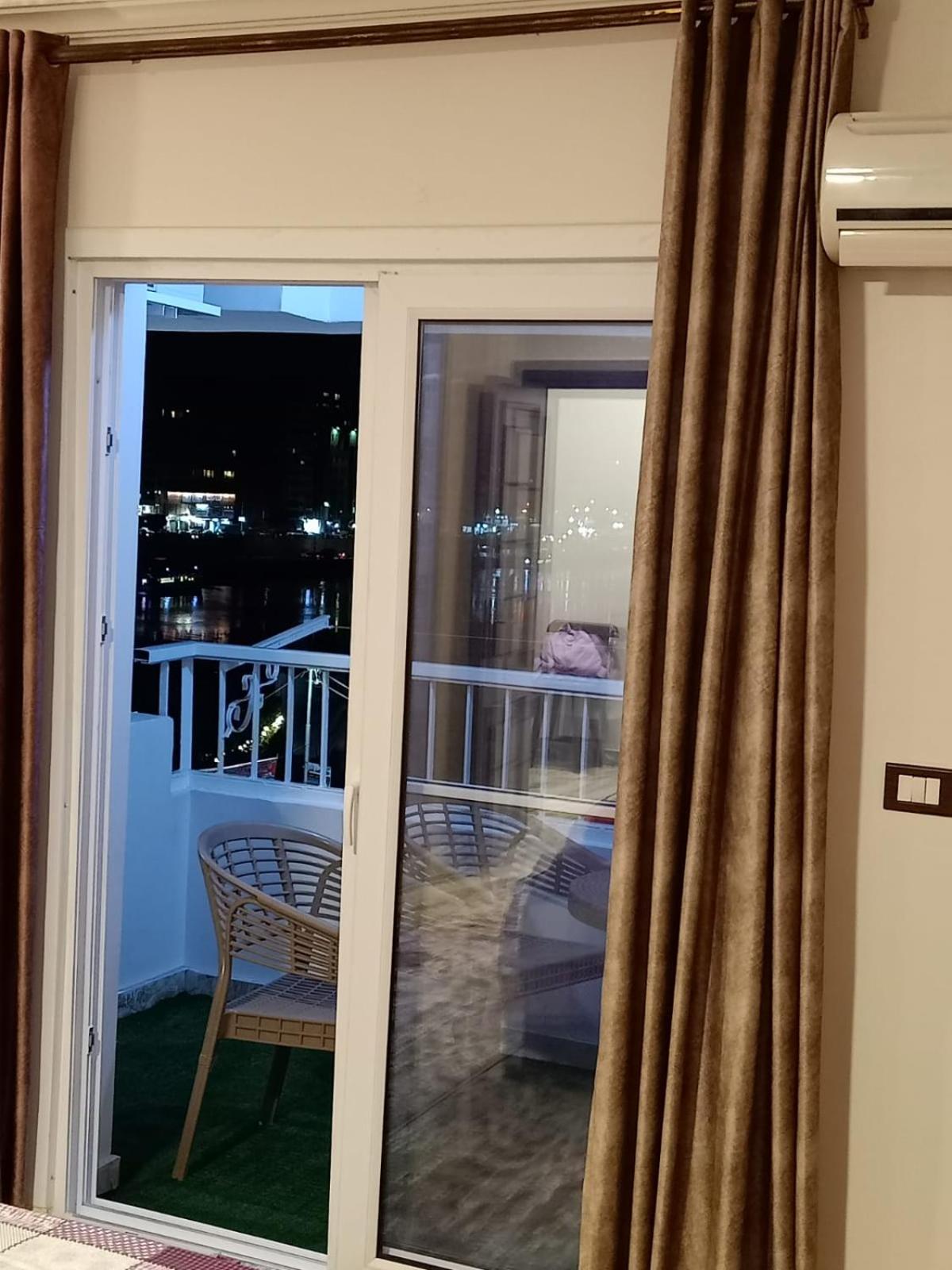 Nile Riviera in Mansoura