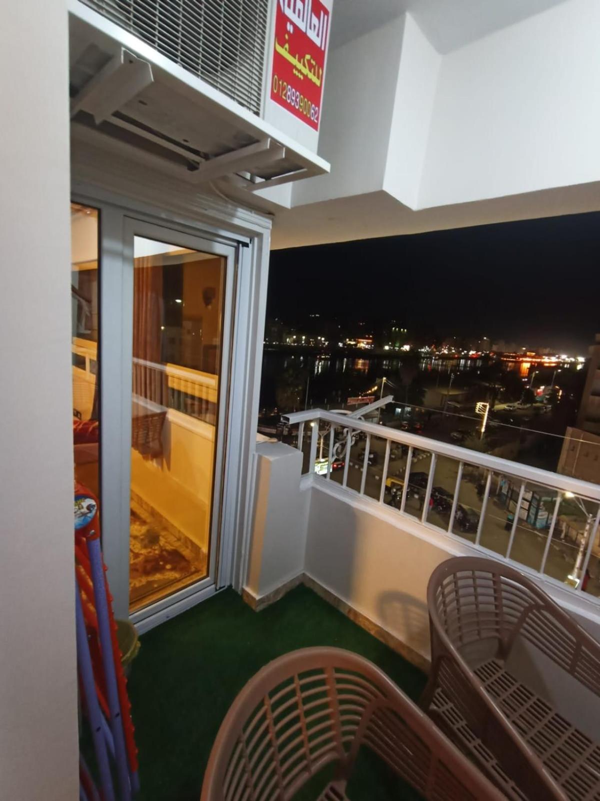 Nile Riviera in Mansoura