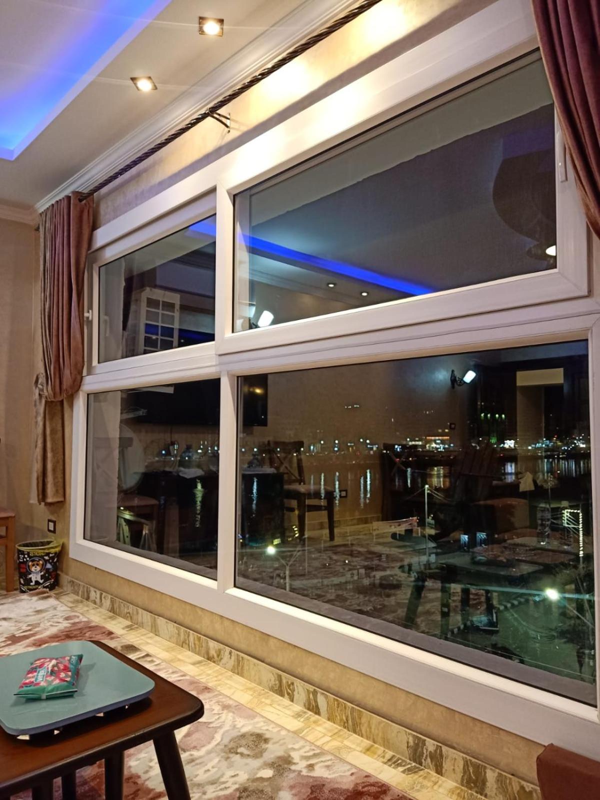 Nile Riviera in Mansoura