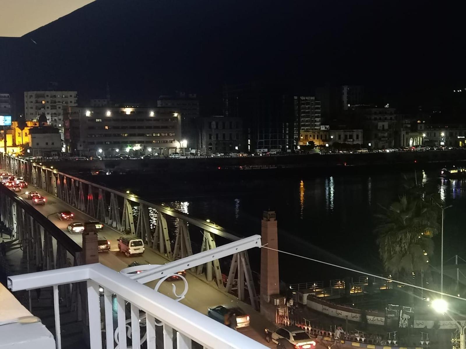 Nile Riviera in Mansoura