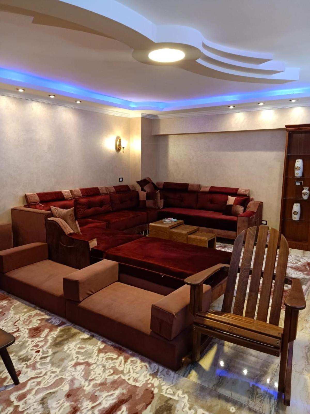 Nile Riviera in Mansoura