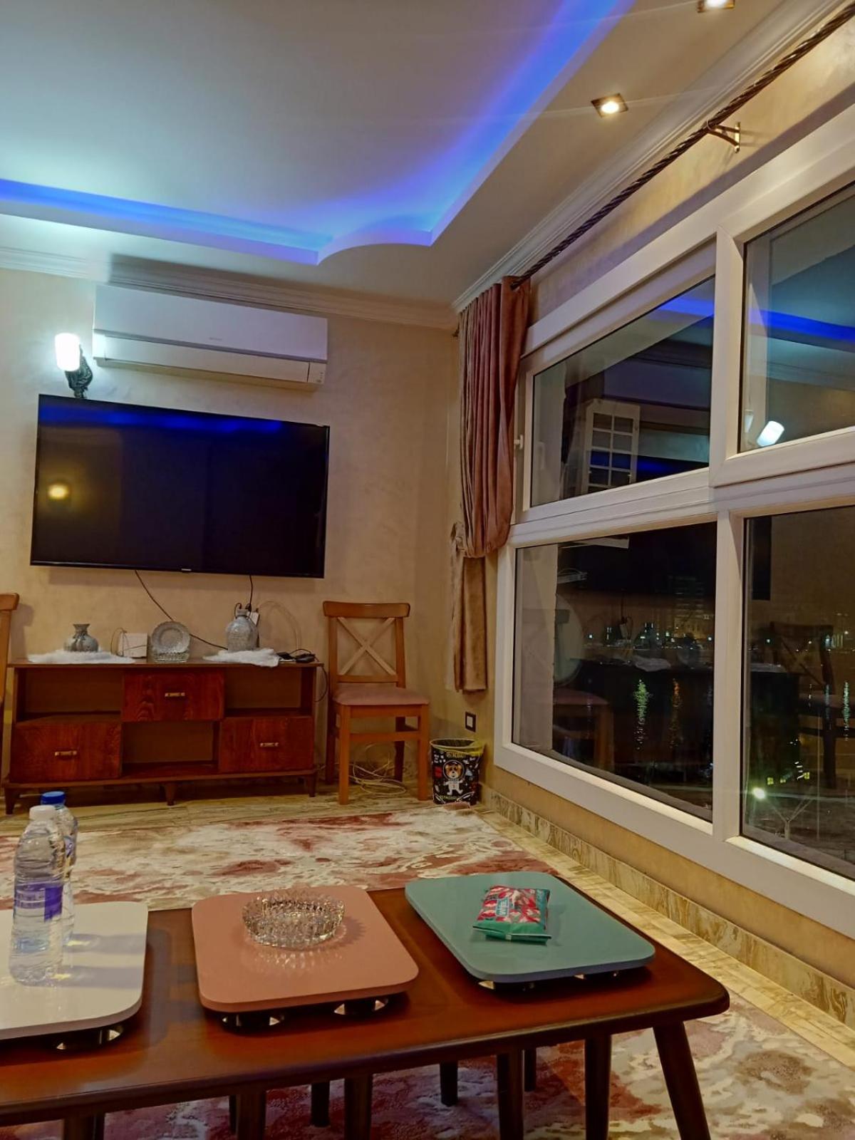 Nile Riviera in Mansoura