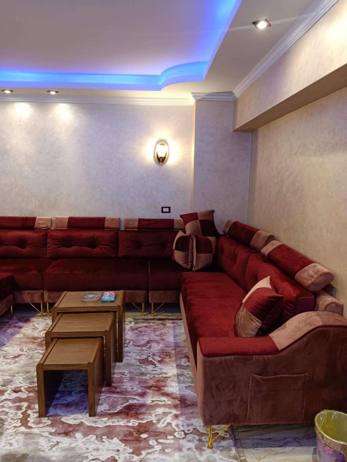 Nile Riviera in Mansoura