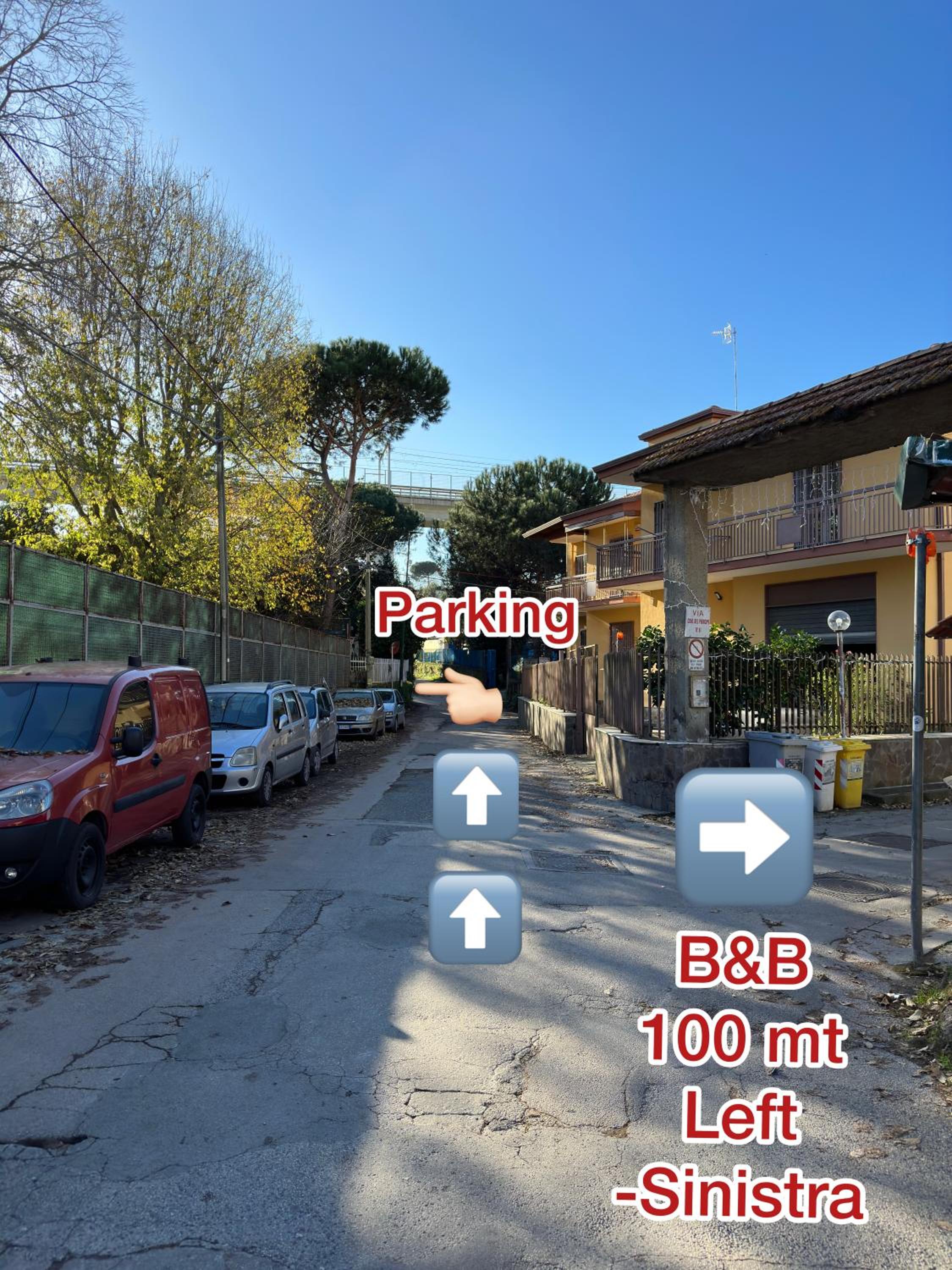 Linea1 b&b