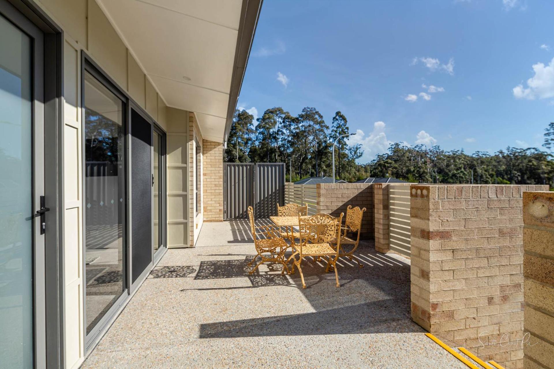 New Sunshine Bay Homes