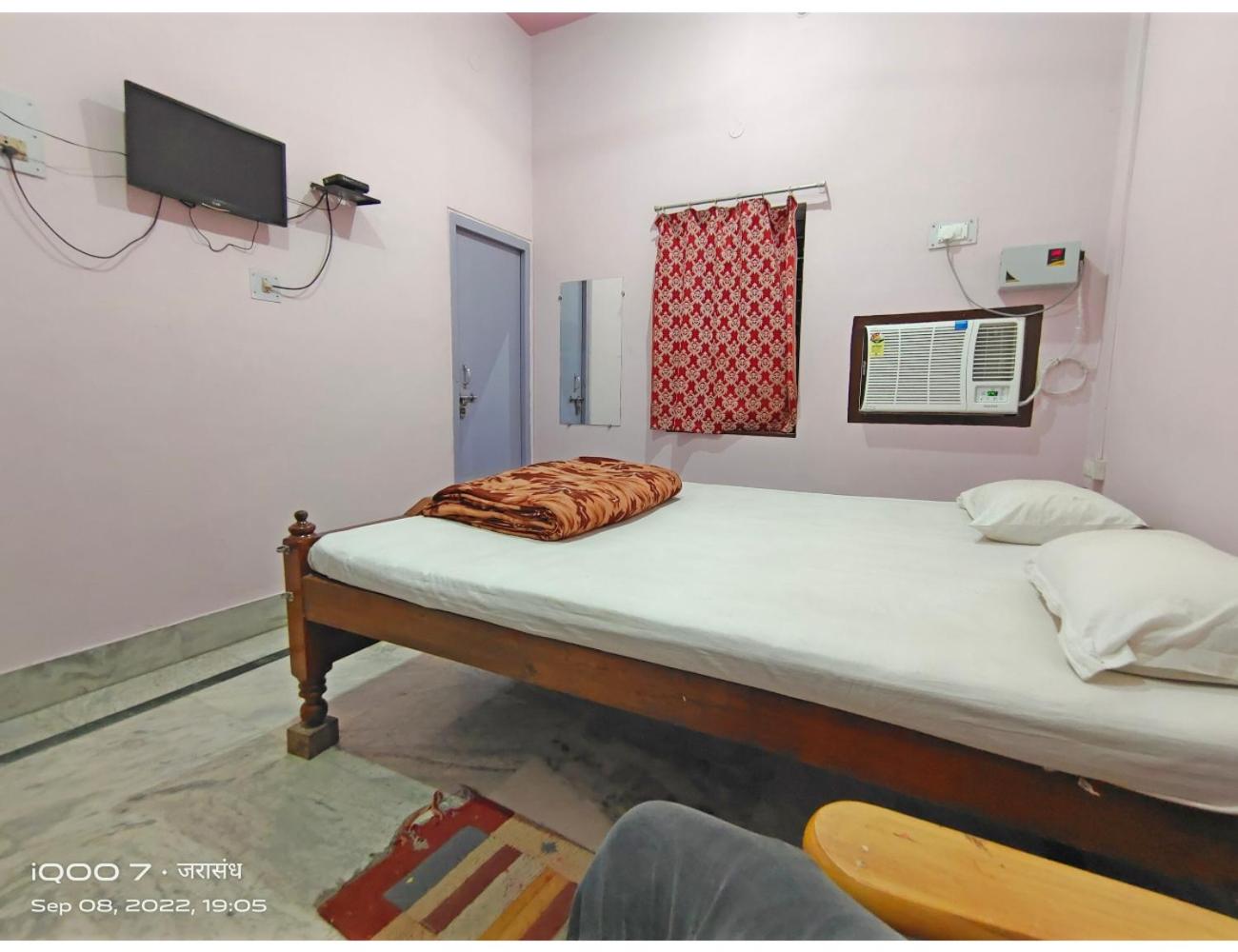 Jarasandh Lodge, Sasaram view 2