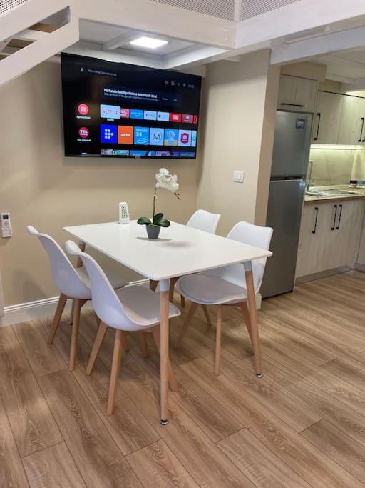 Lovely apartment in Pogradec city with a lake view