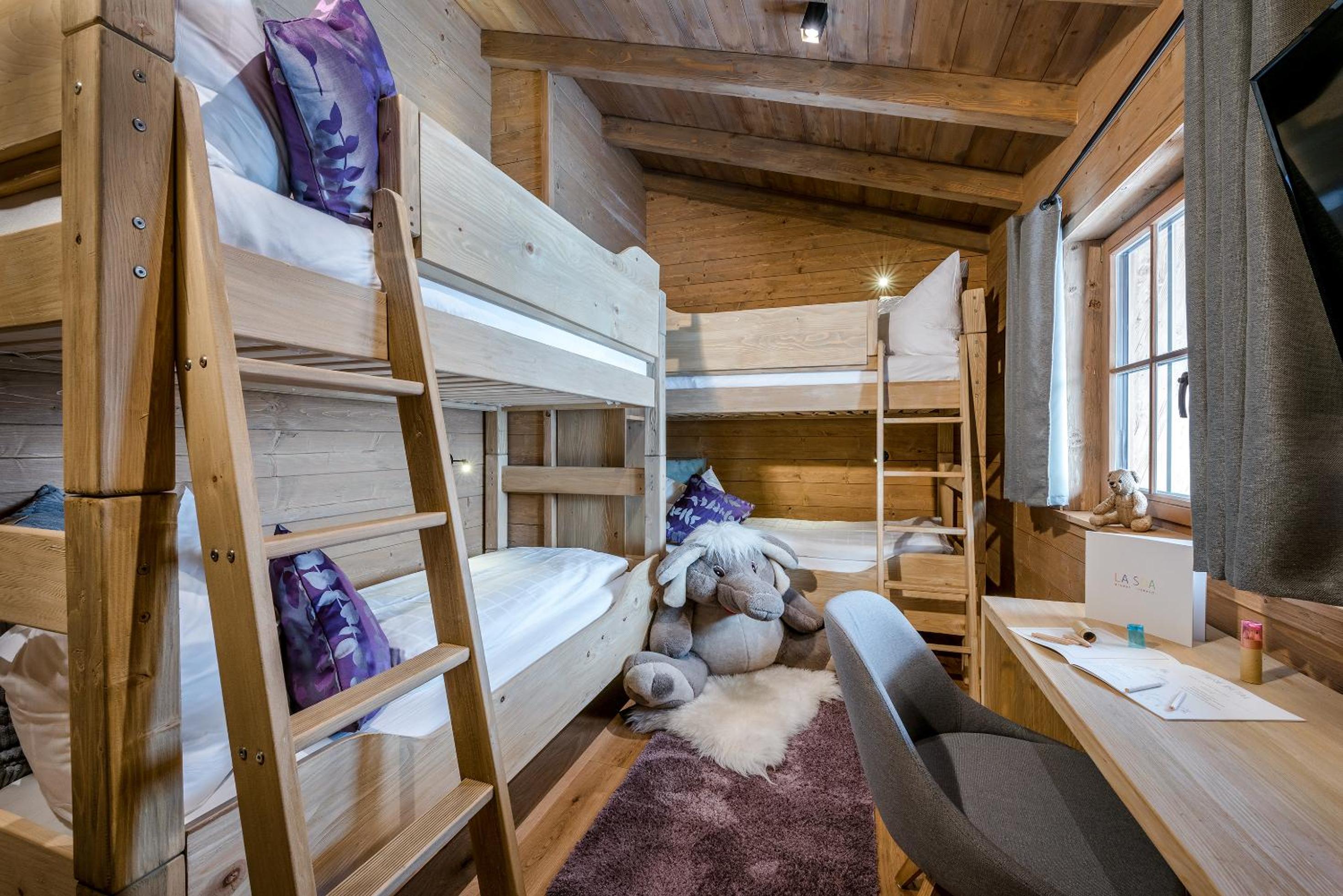 LA SOA Chalets & Eventlodge