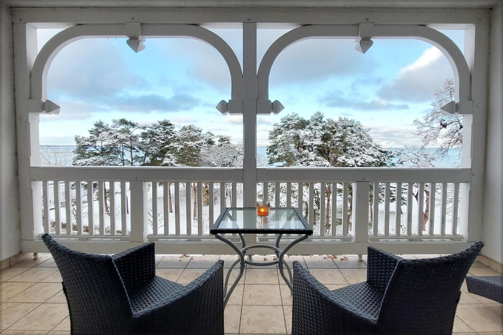 Aparthotel Ostsee by Rujana view 2