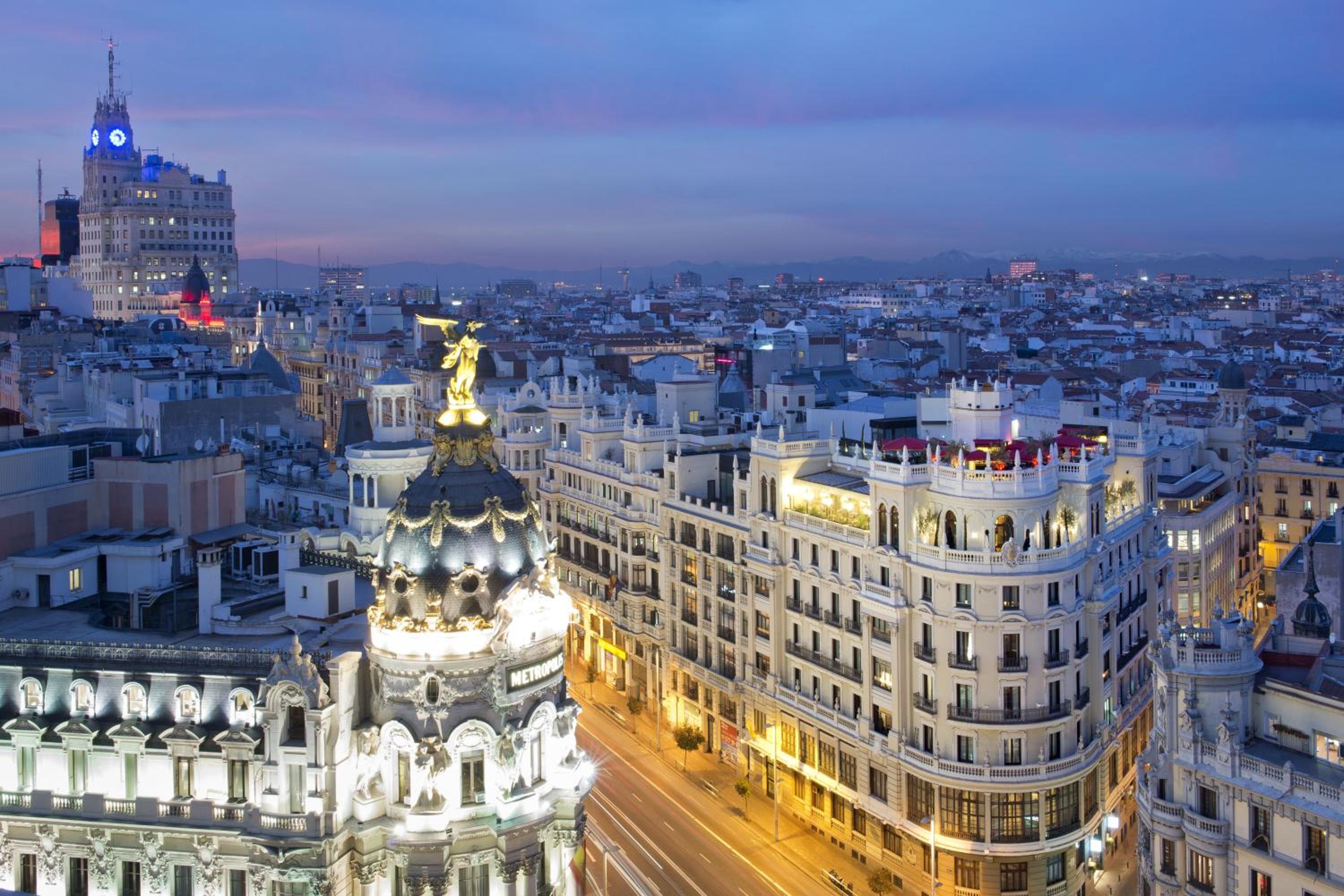 The Principal Madrid Hotel 2