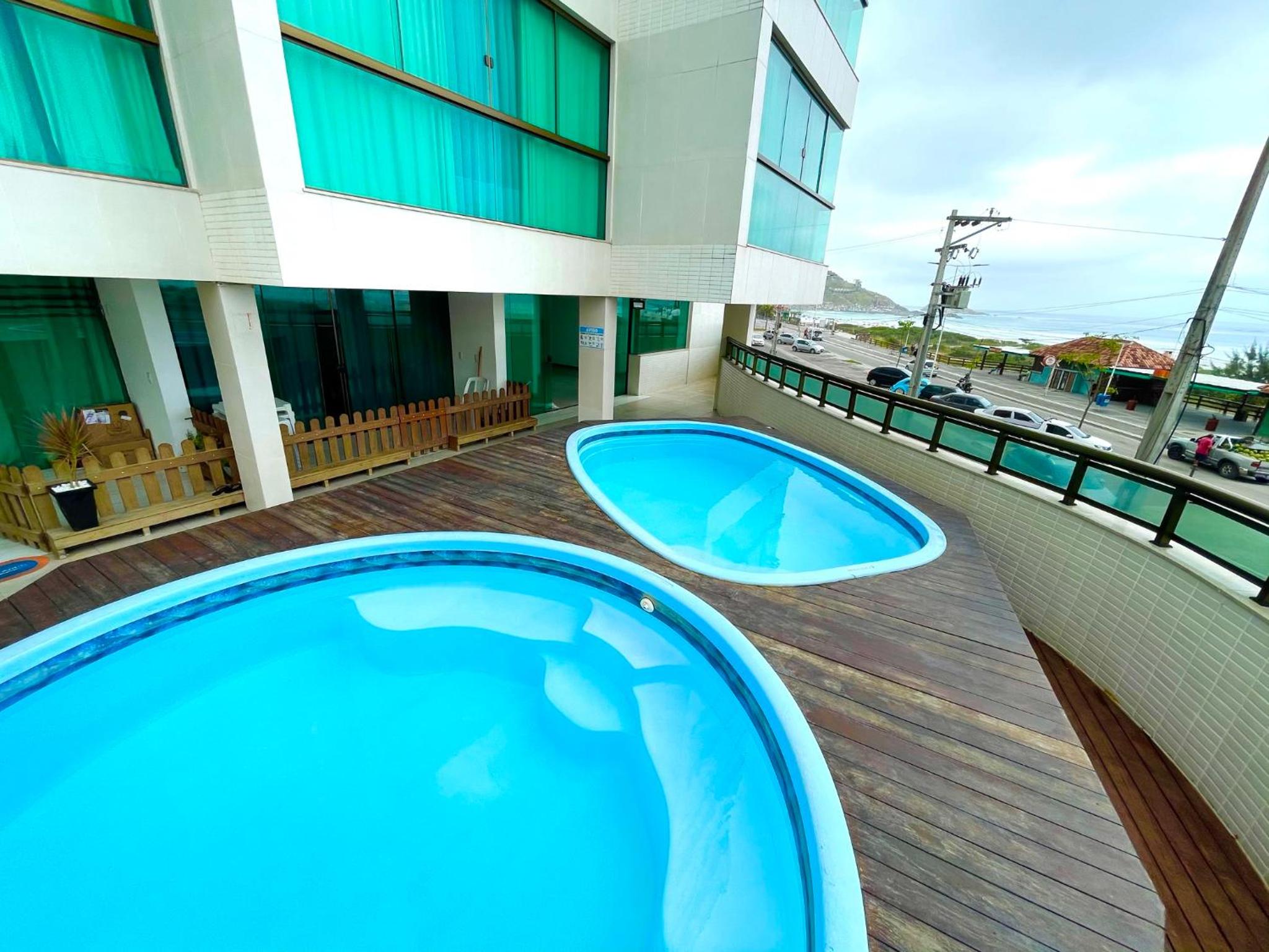 Eu Amo Arraial Hospedagem - Studio VISTA MAR - Até 5 Pessoas view 3