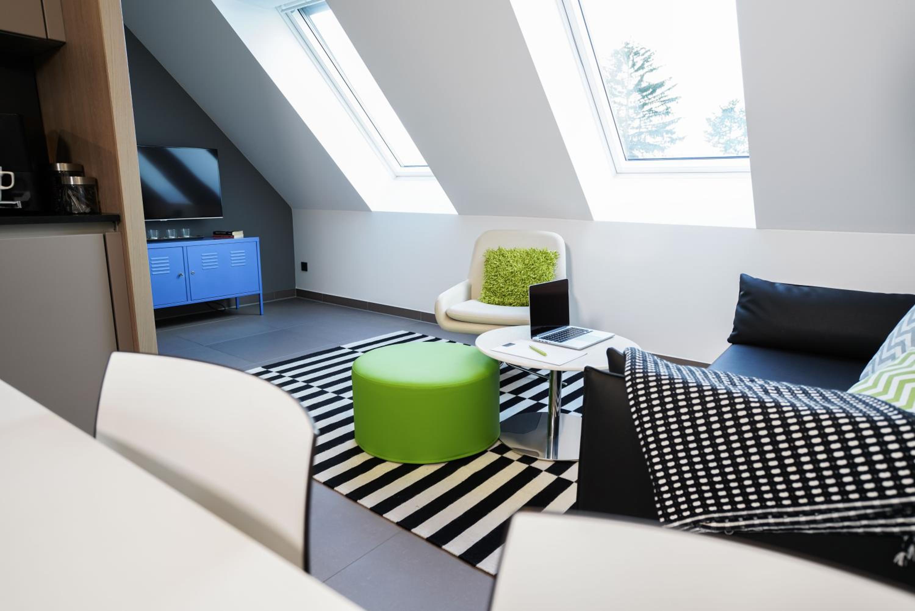 Max Lodging Serviced Apartments