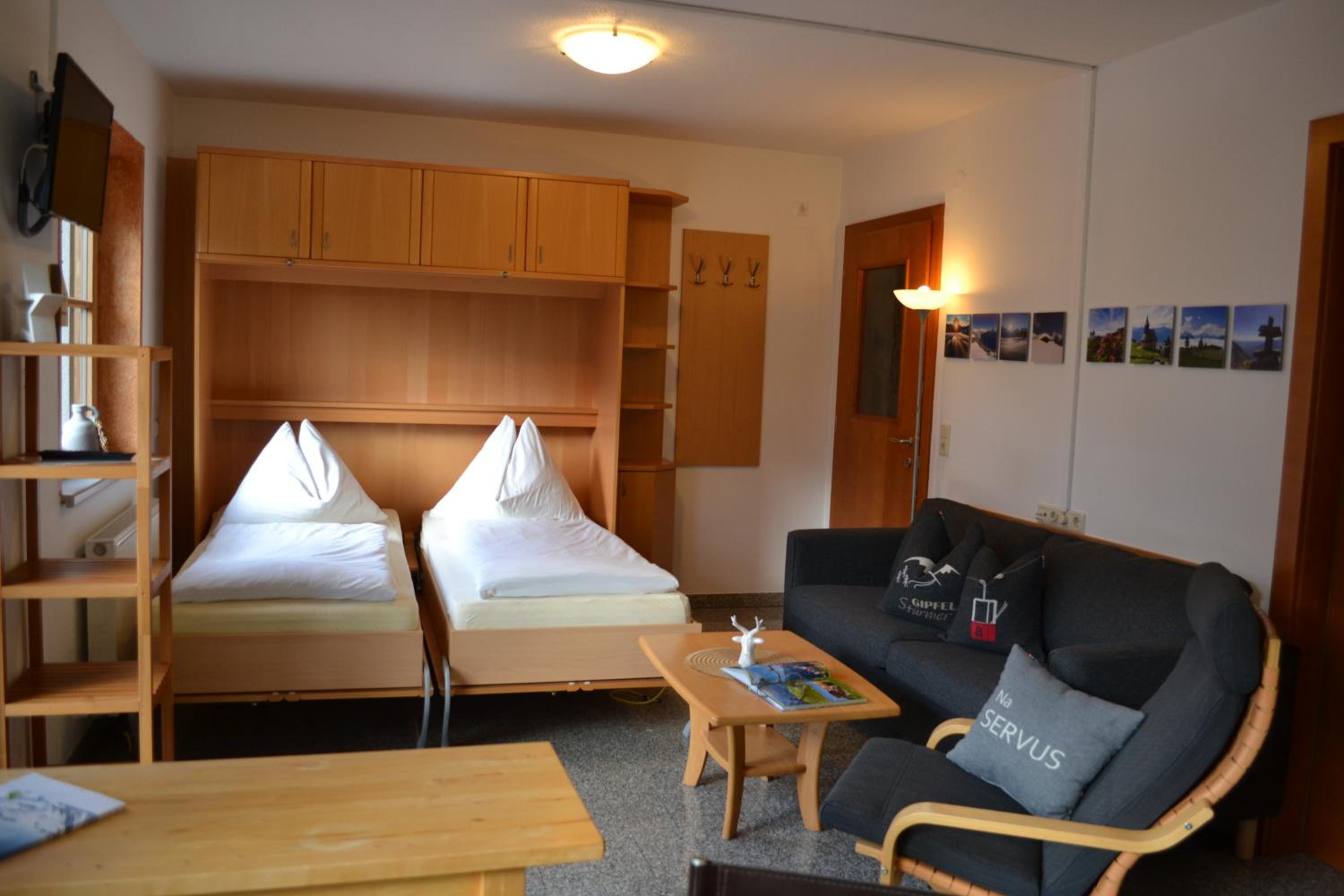 Apart Spitaler Brandberg