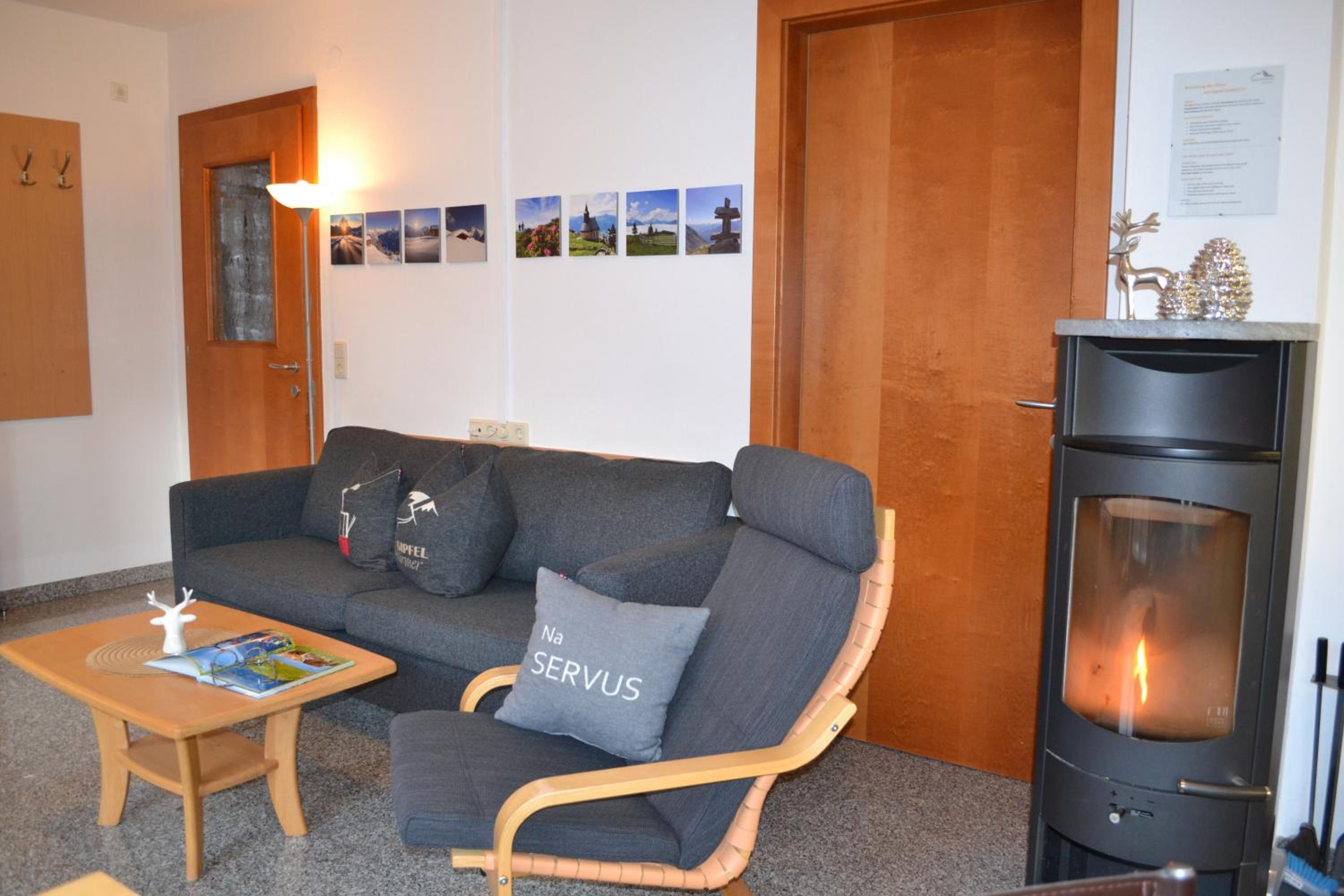Apart Spitaler Brandberg