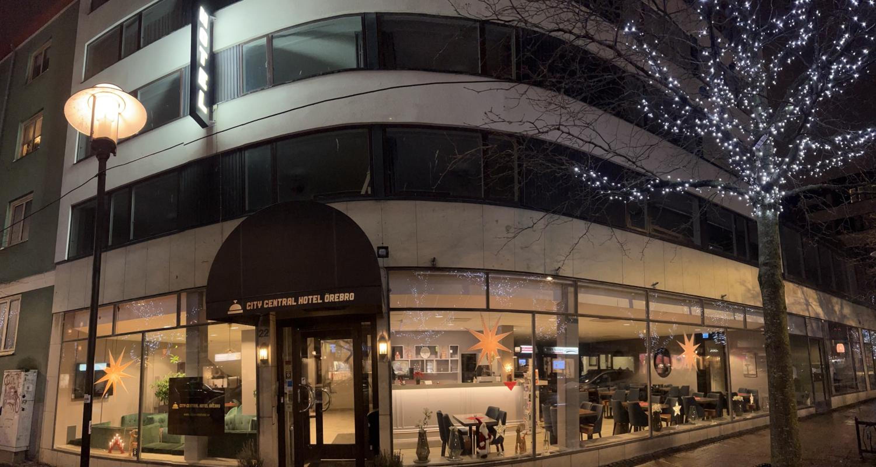 City Central Hotel Örebro by First Hotels