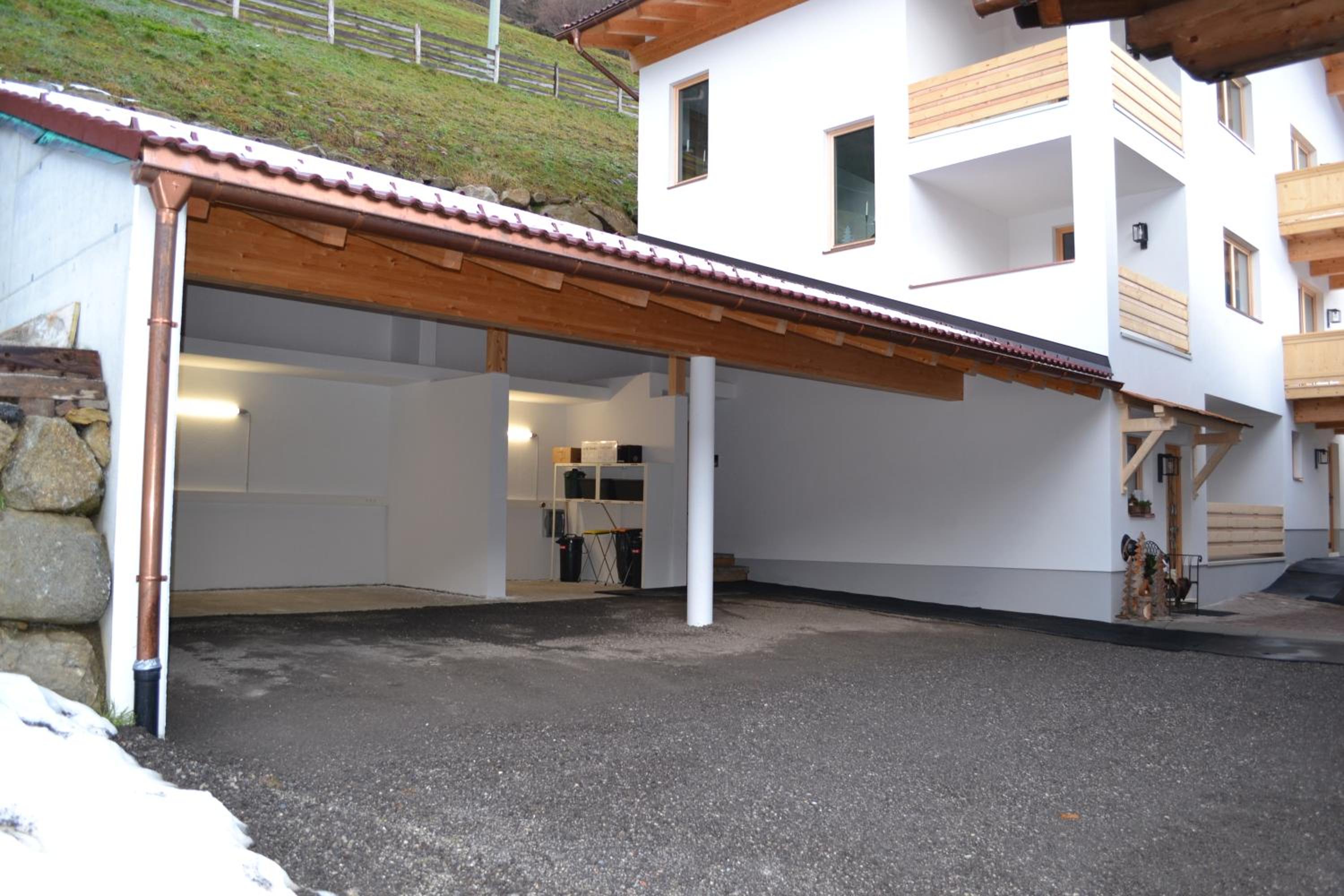 Apart Spitaler Brandberg