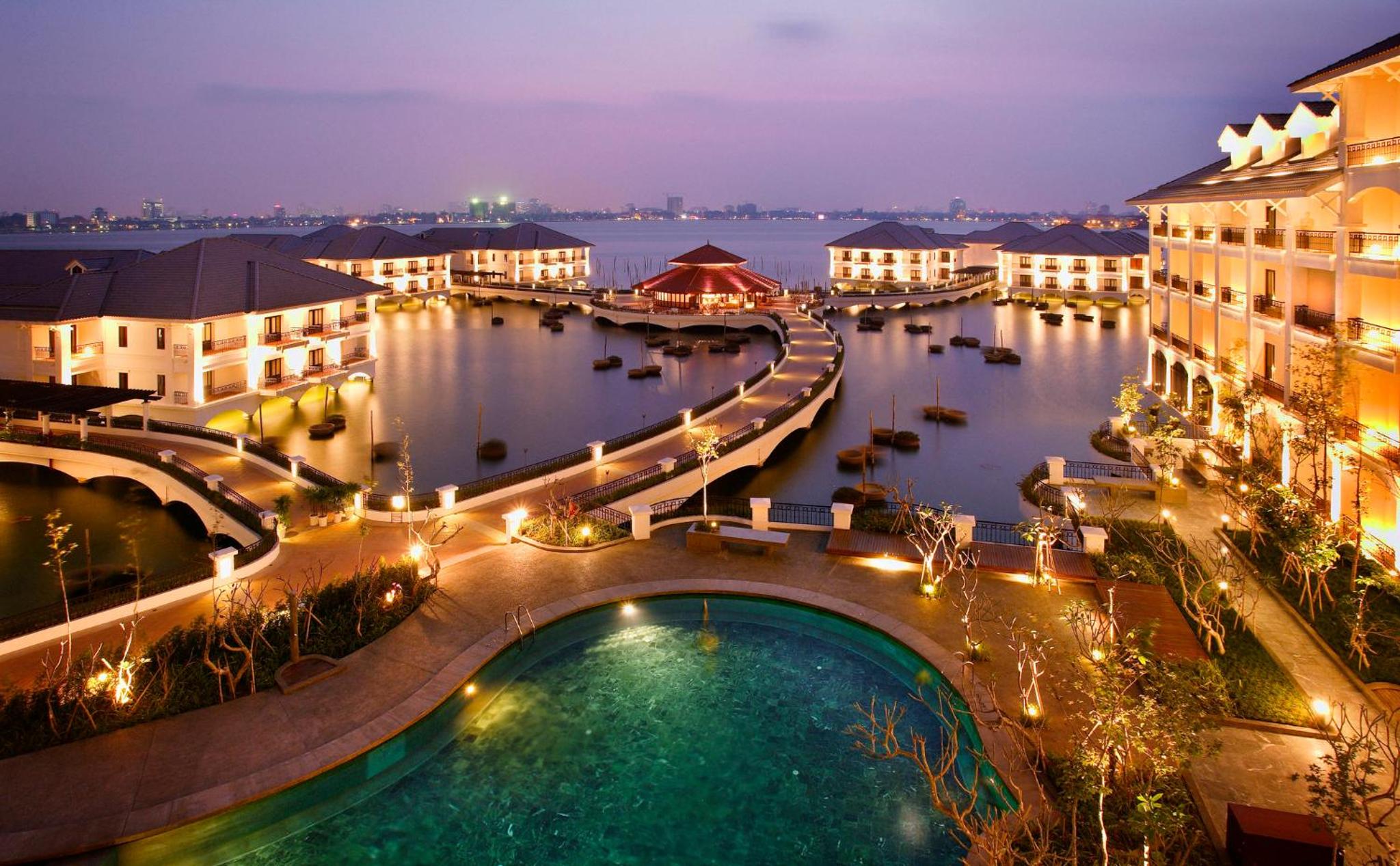 InterContinental Hanoi Westlake by IHG 39