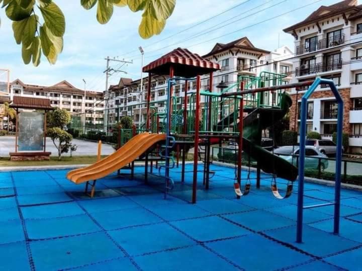 cozy 2 Bedrooms one oasis fullyfurnished back SM Mall Ecoland
