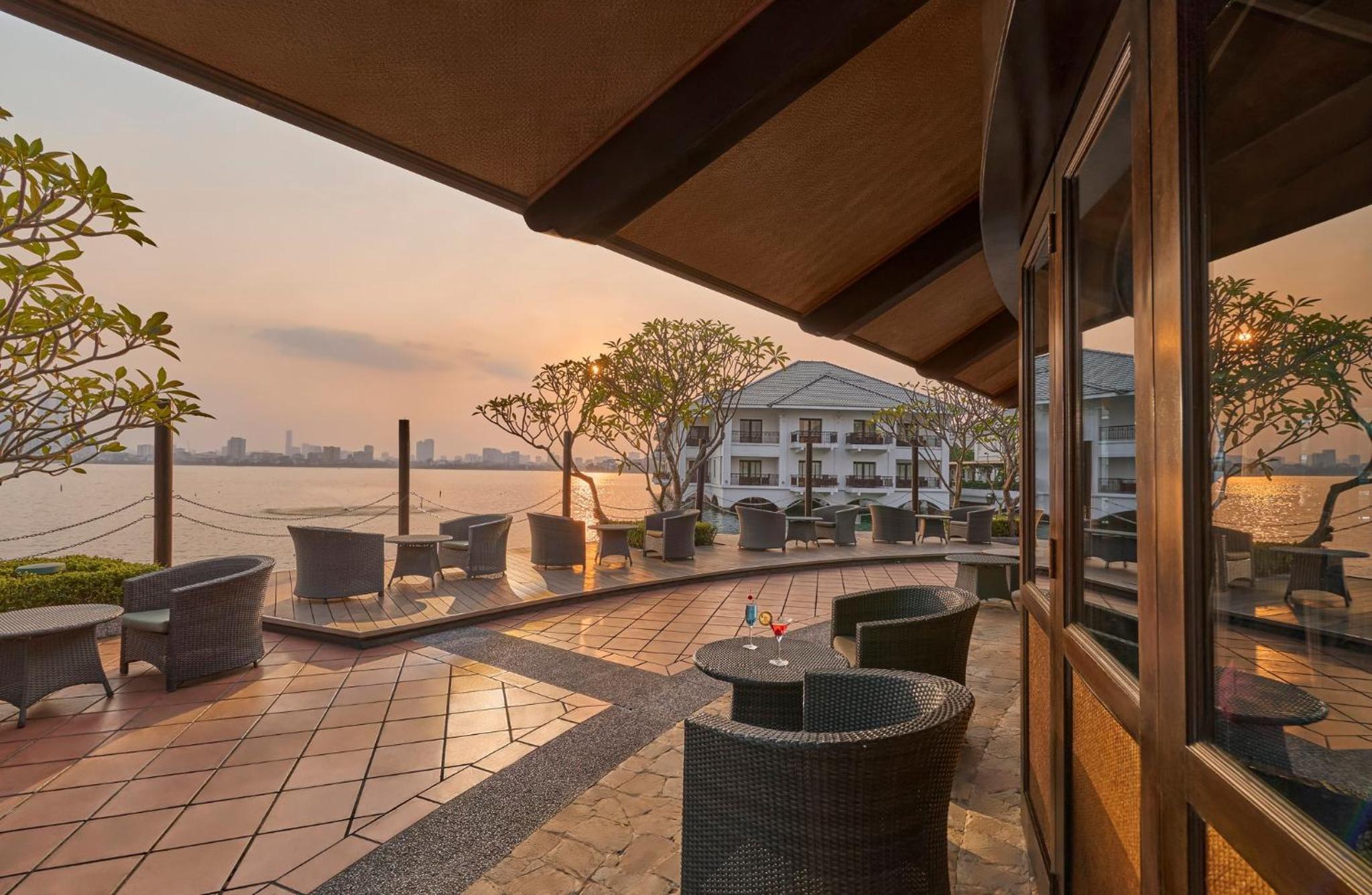 InterContinental Hanoi Westlake by IHG 43