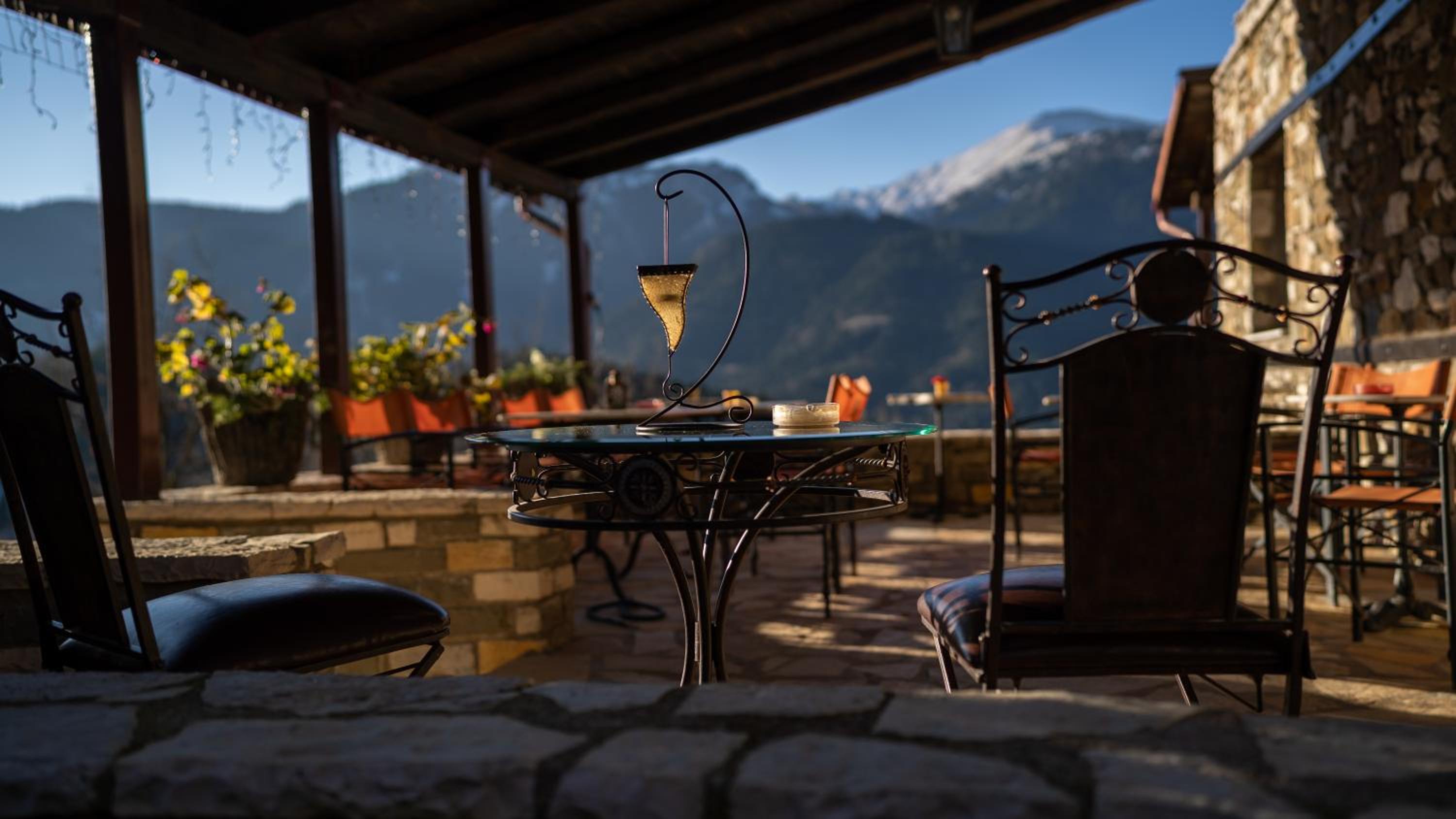 Evilion Traditional Inn view 5