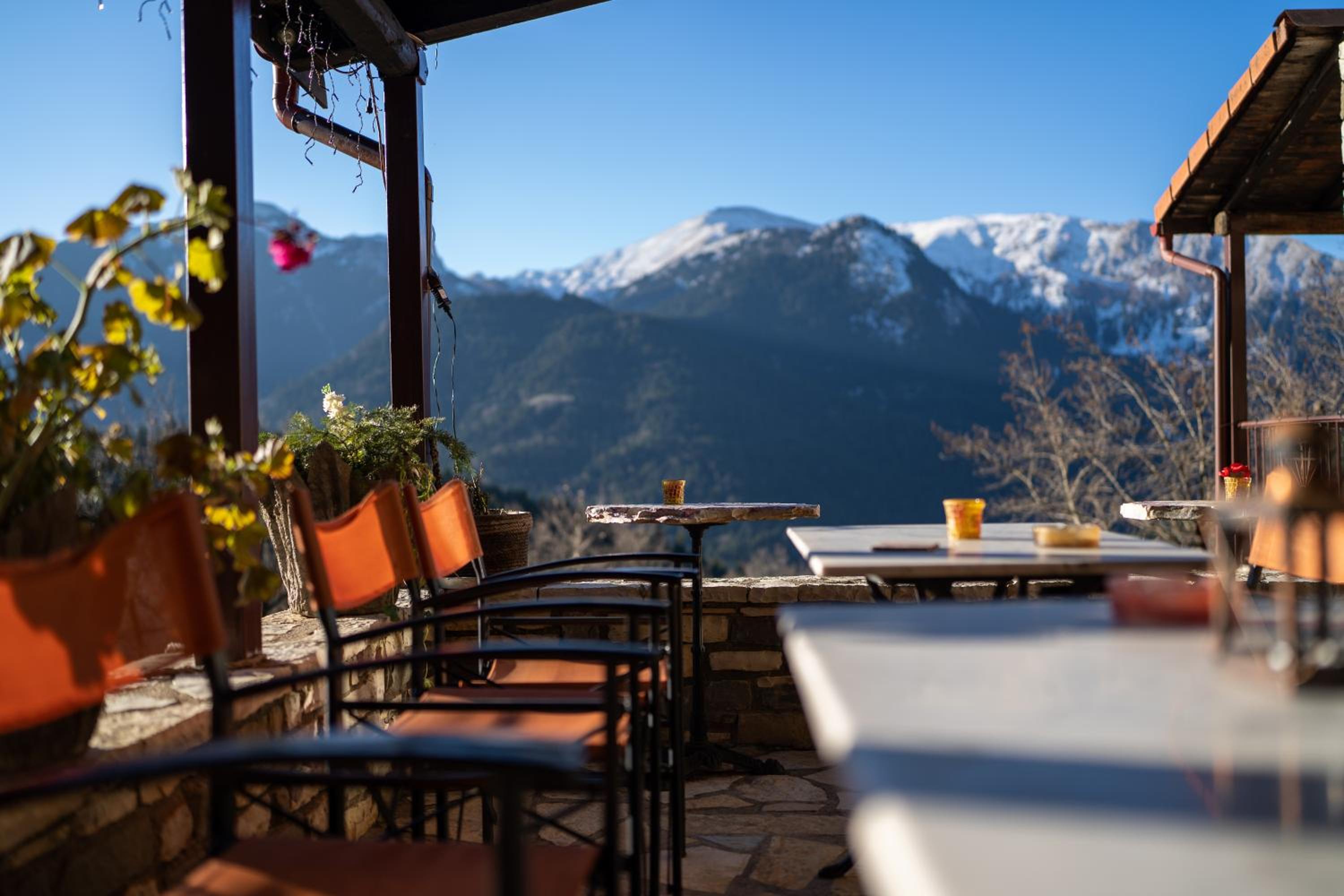 Evilion Traditional Inn view 4