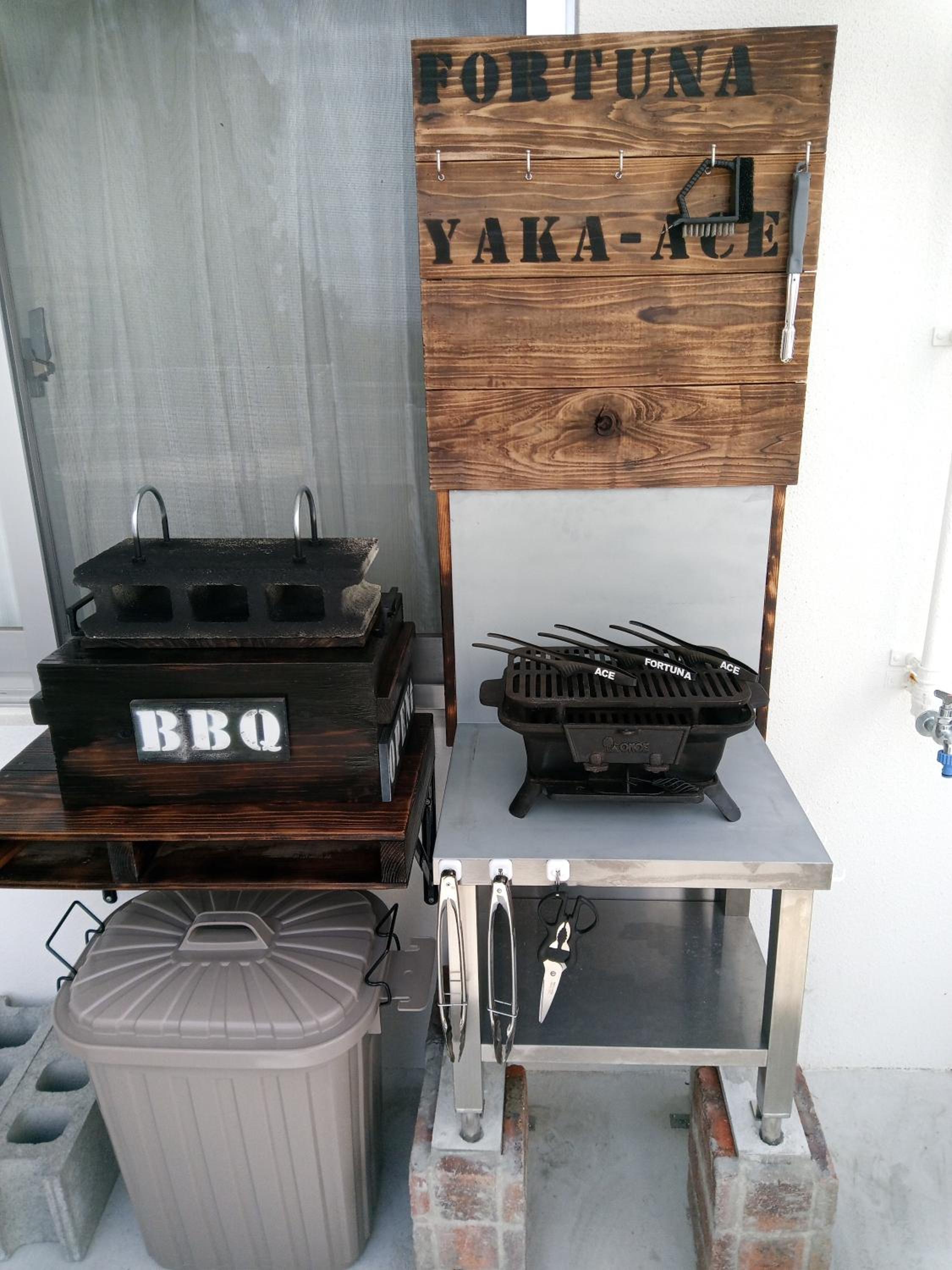 オーシャンビューFORTUNA YAKA Ace 12名対応 海まで徒歩 シャワールーム 2 BBQ OK