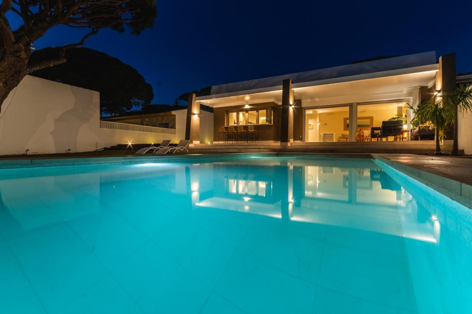 SIAT VIVIENDAS Villa carretera LA BARROSA
