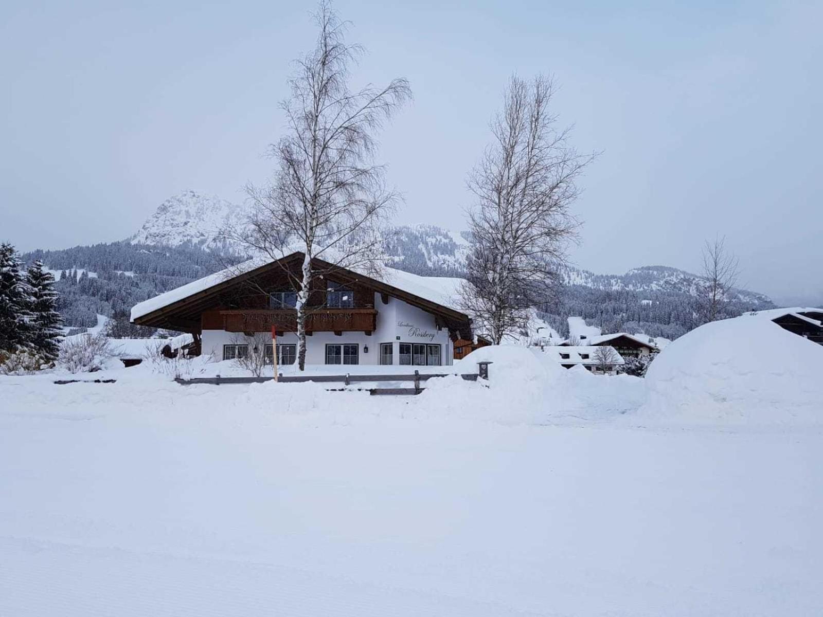 Landhaus Rossberg