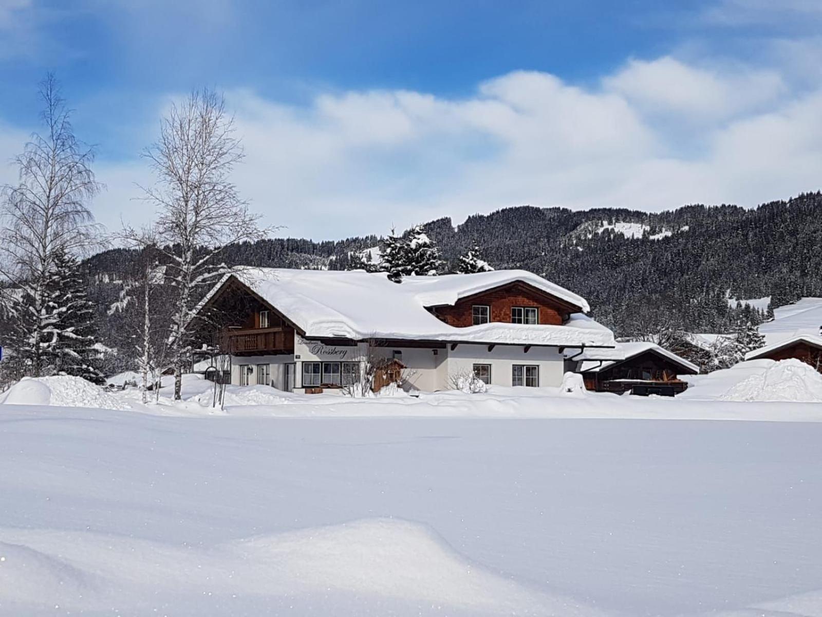 Landhaus Rossberg