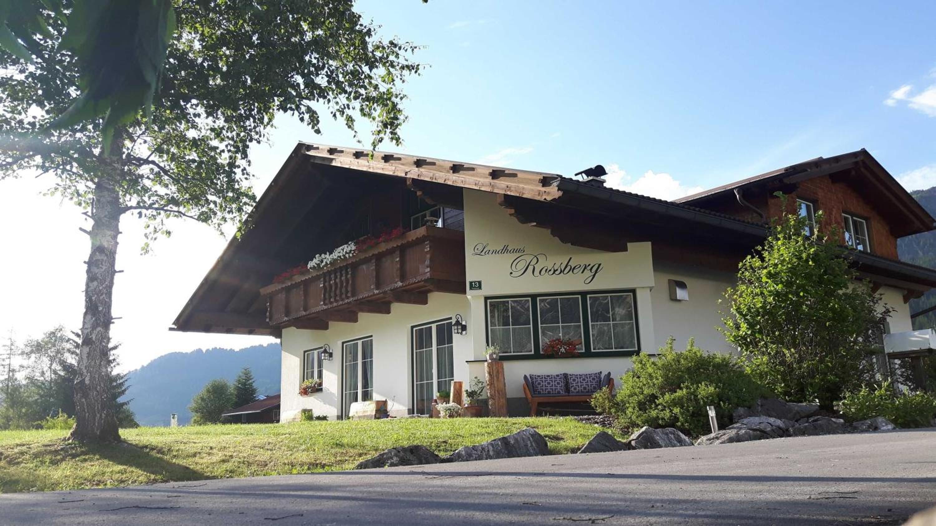 Landhaus Rossberg