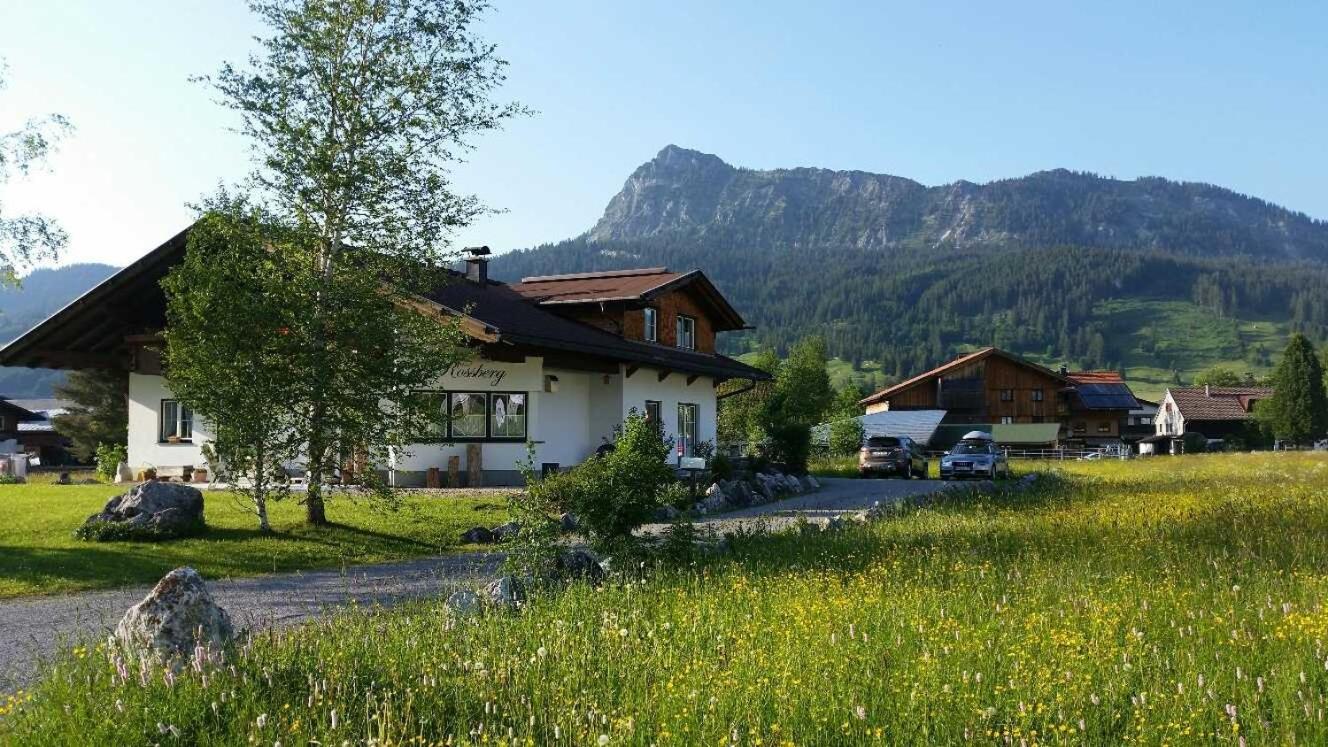 Landhaus Rossberg