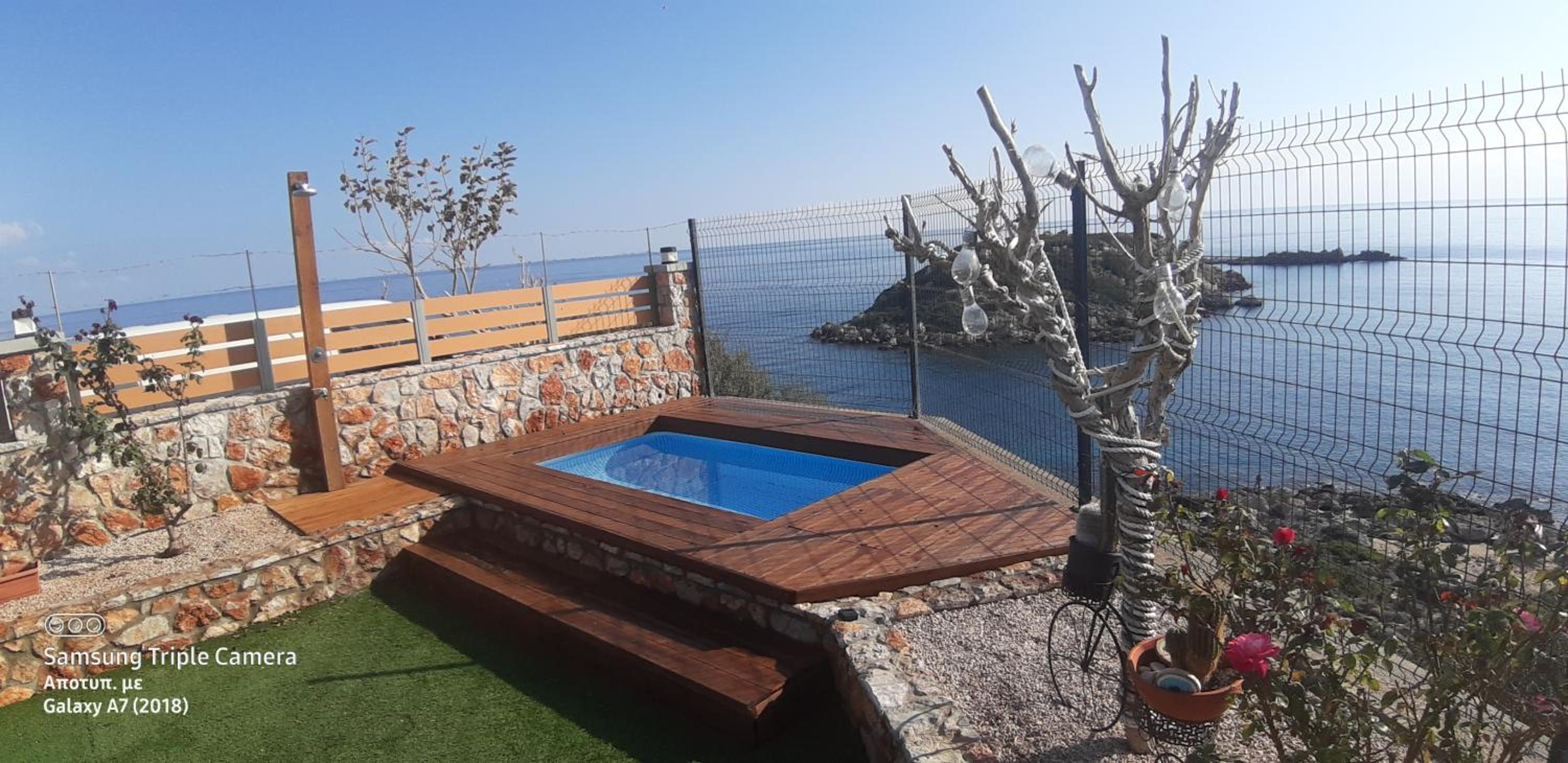 Golden sunrise stegna photo 2